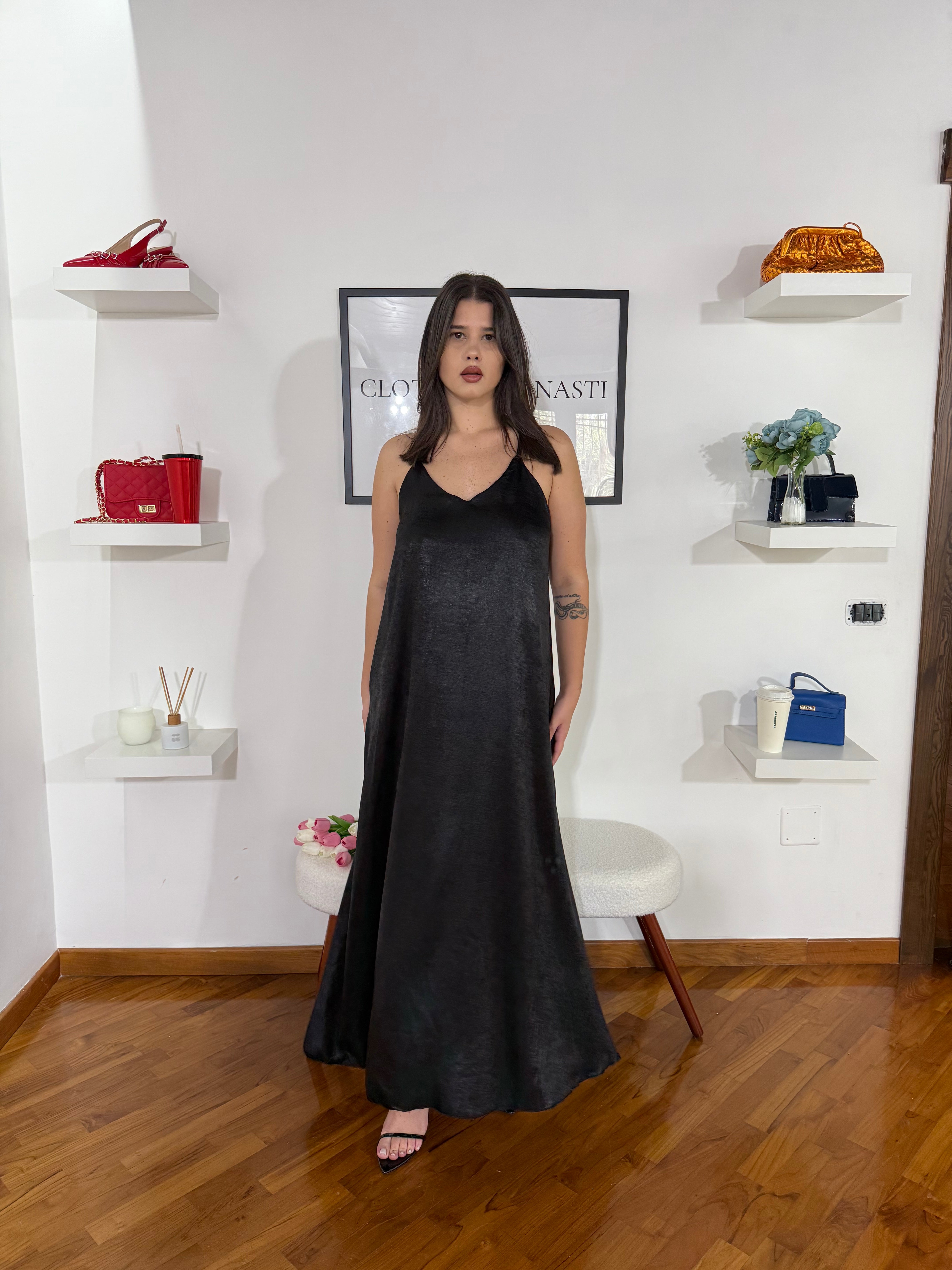 Clothing by Nasti