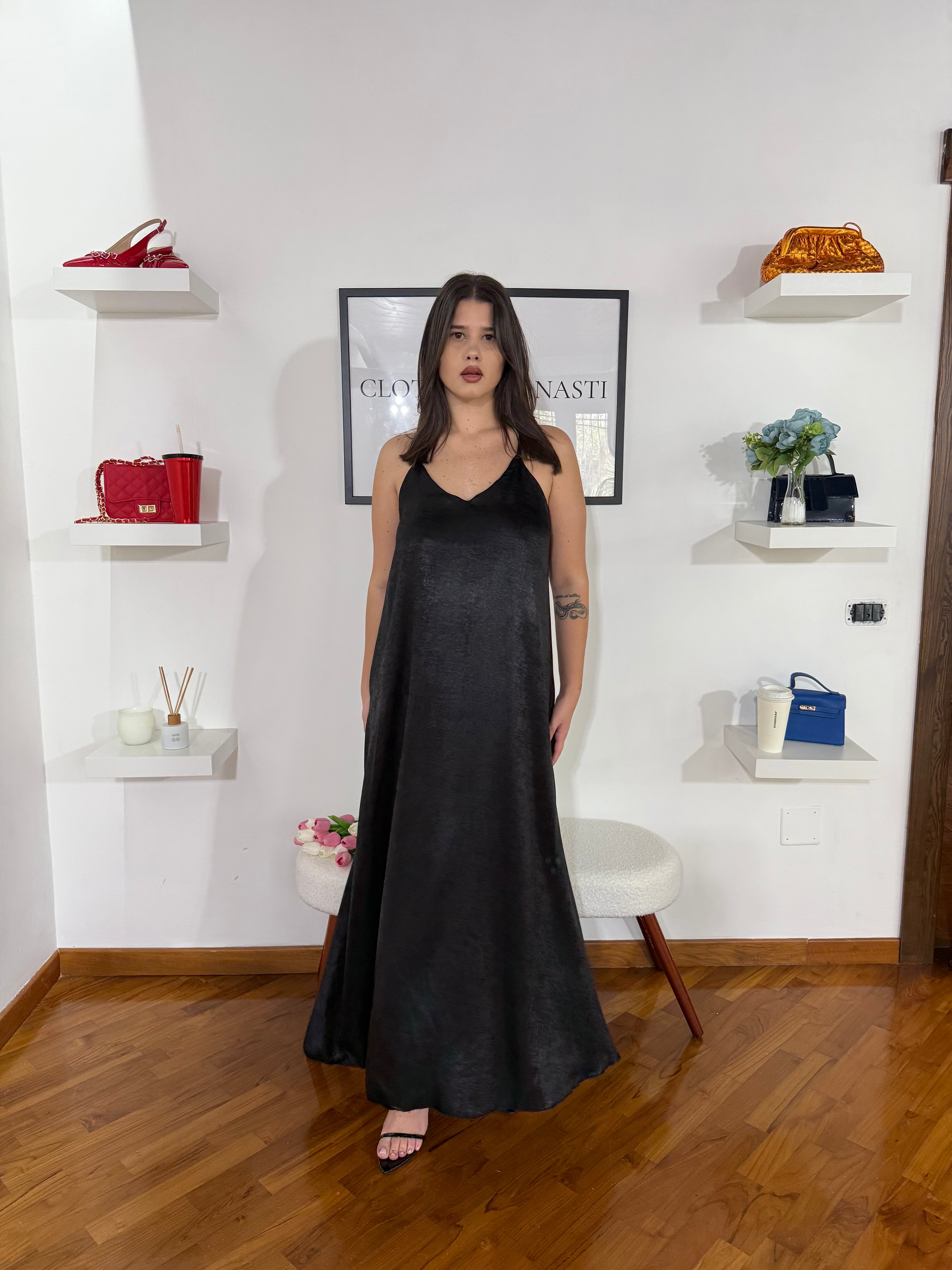 DRESS ZOE