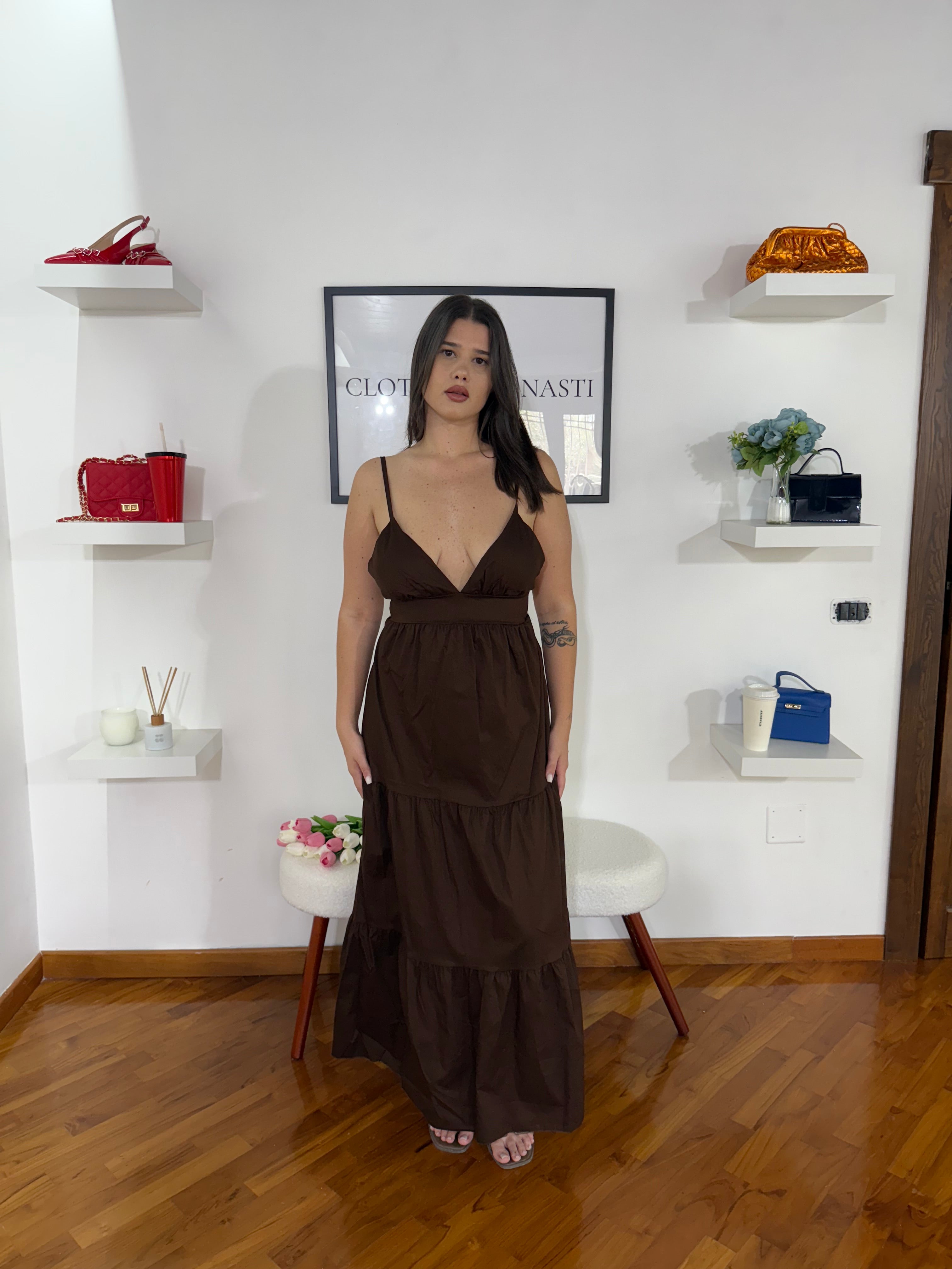 DRESS LOVELY