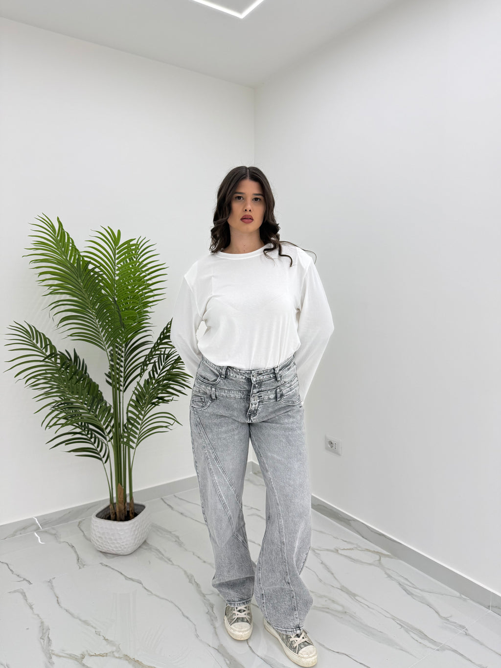 JEANS BEVERLY