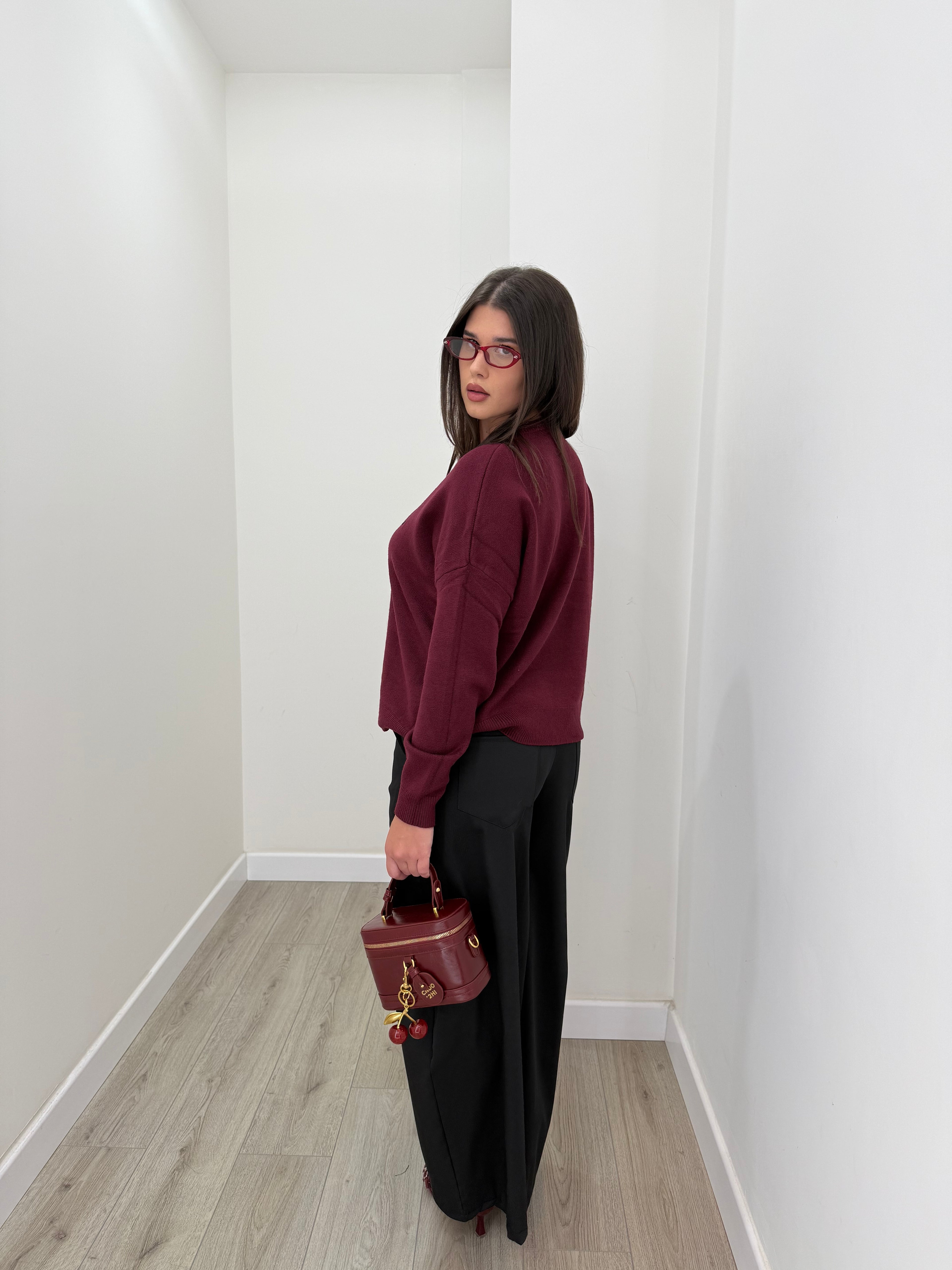 MAGLIONE DOLCE VITA