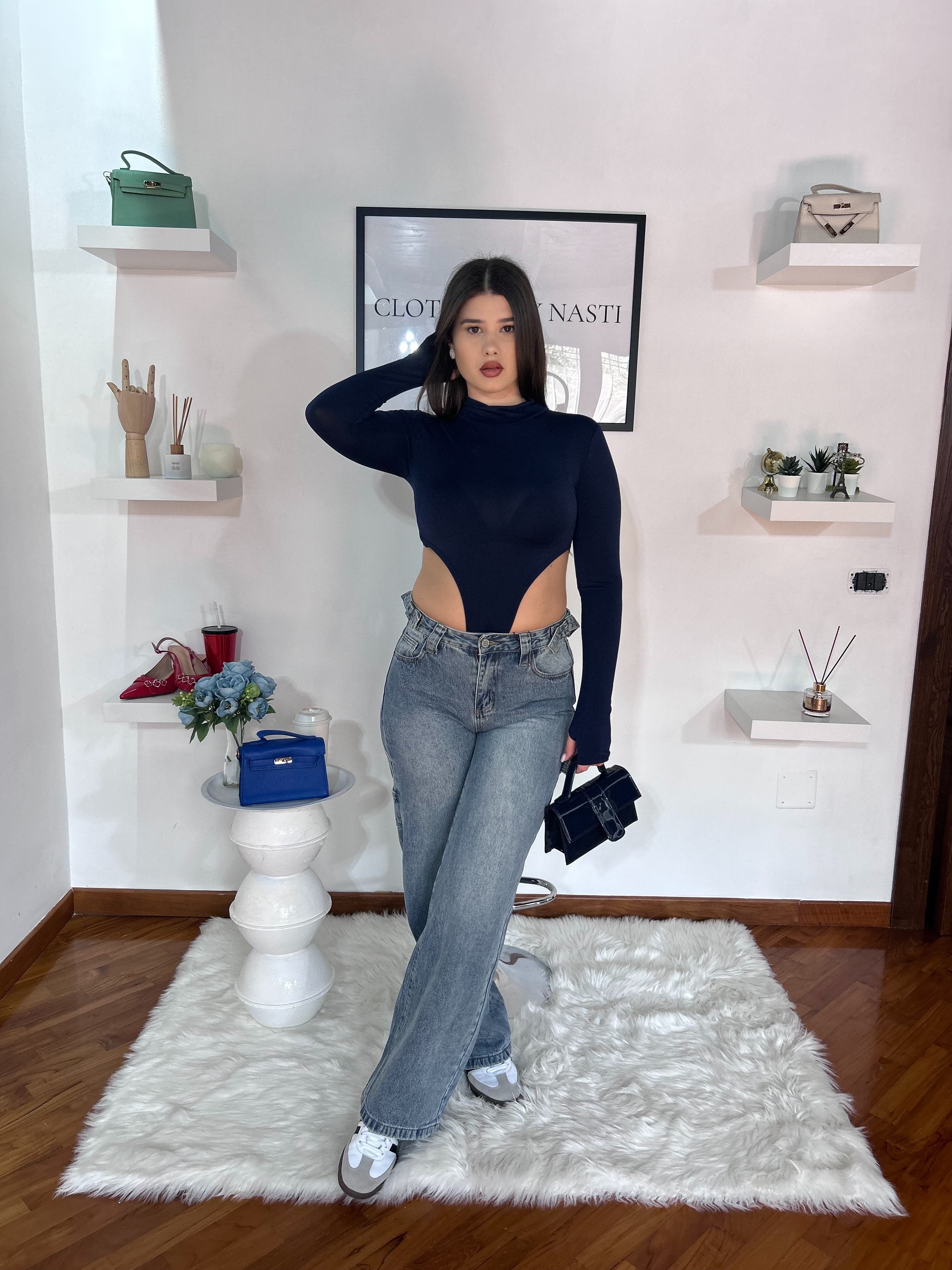 BODY ELODIE