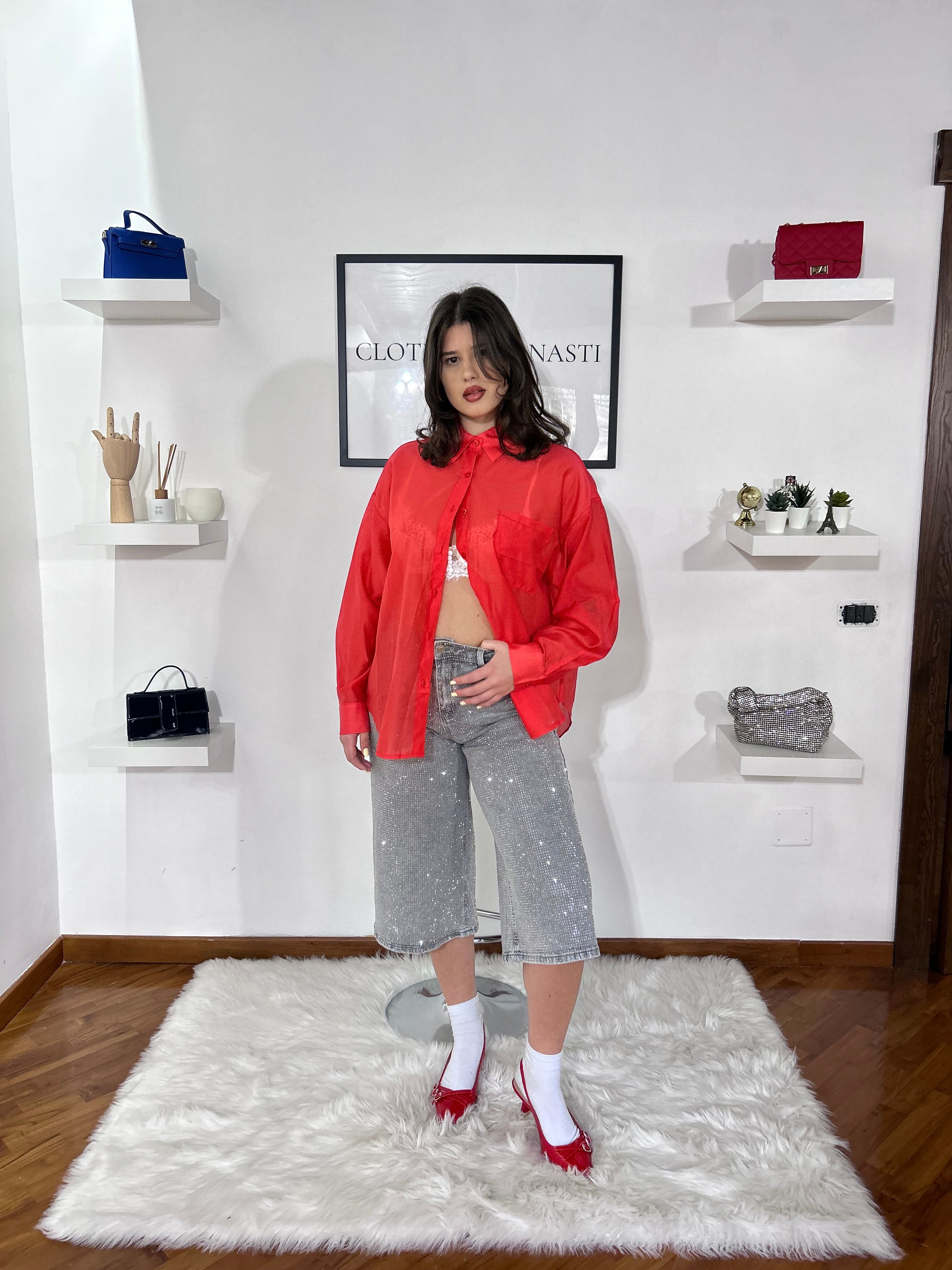 CAMICIA BEVERLY