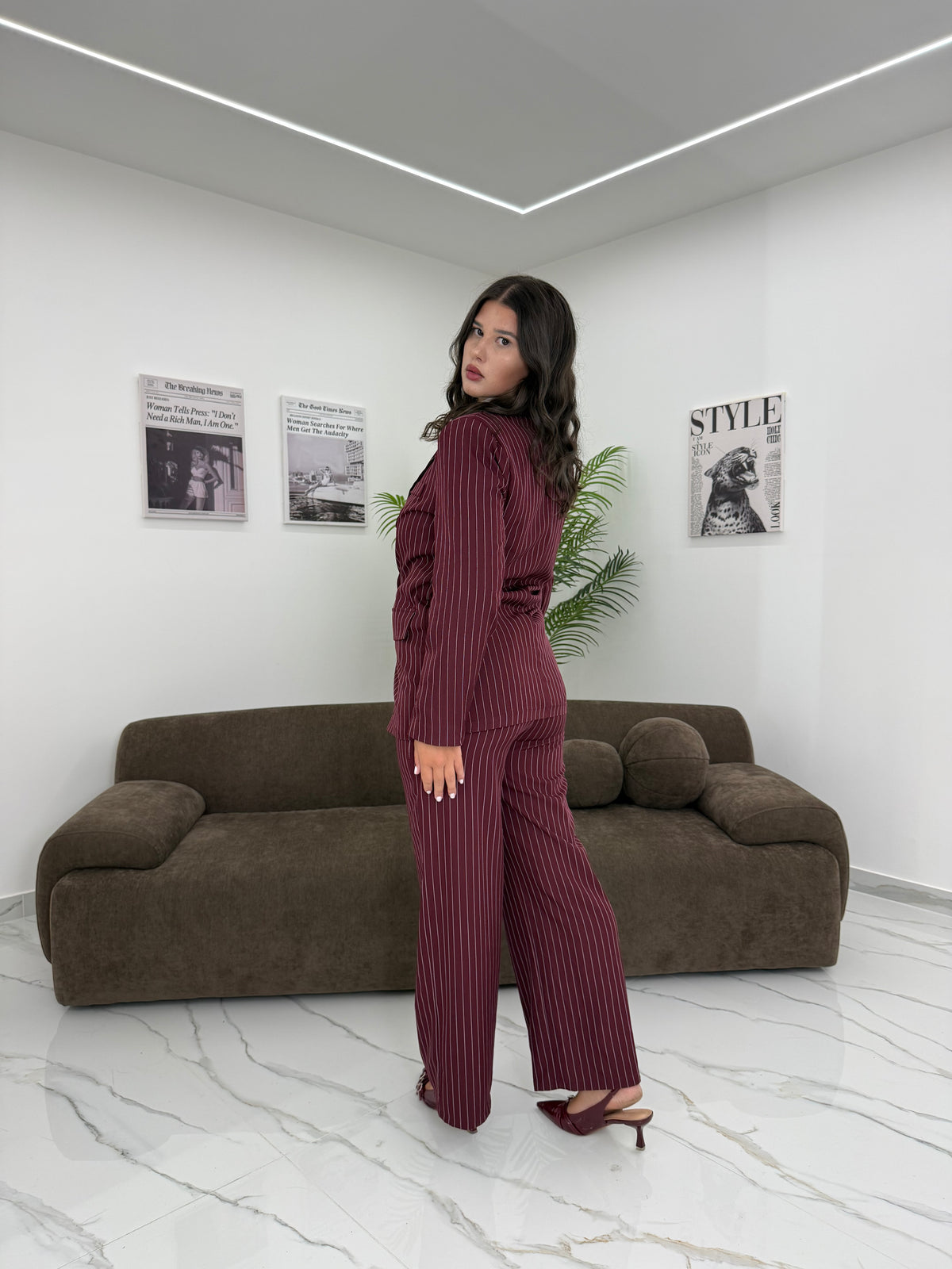TAILLEUR CLASSY