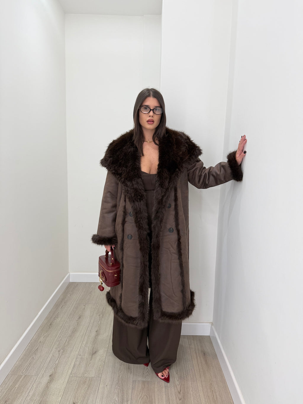JACKET/PELLICCIA PARIS