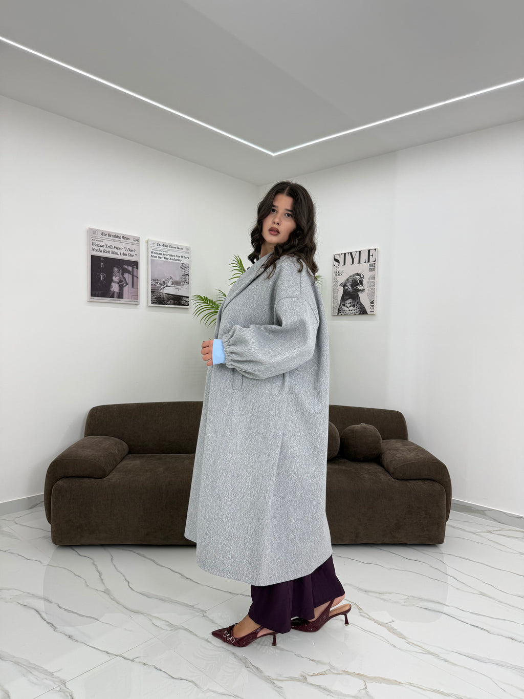 CAPPOTTO KAROL