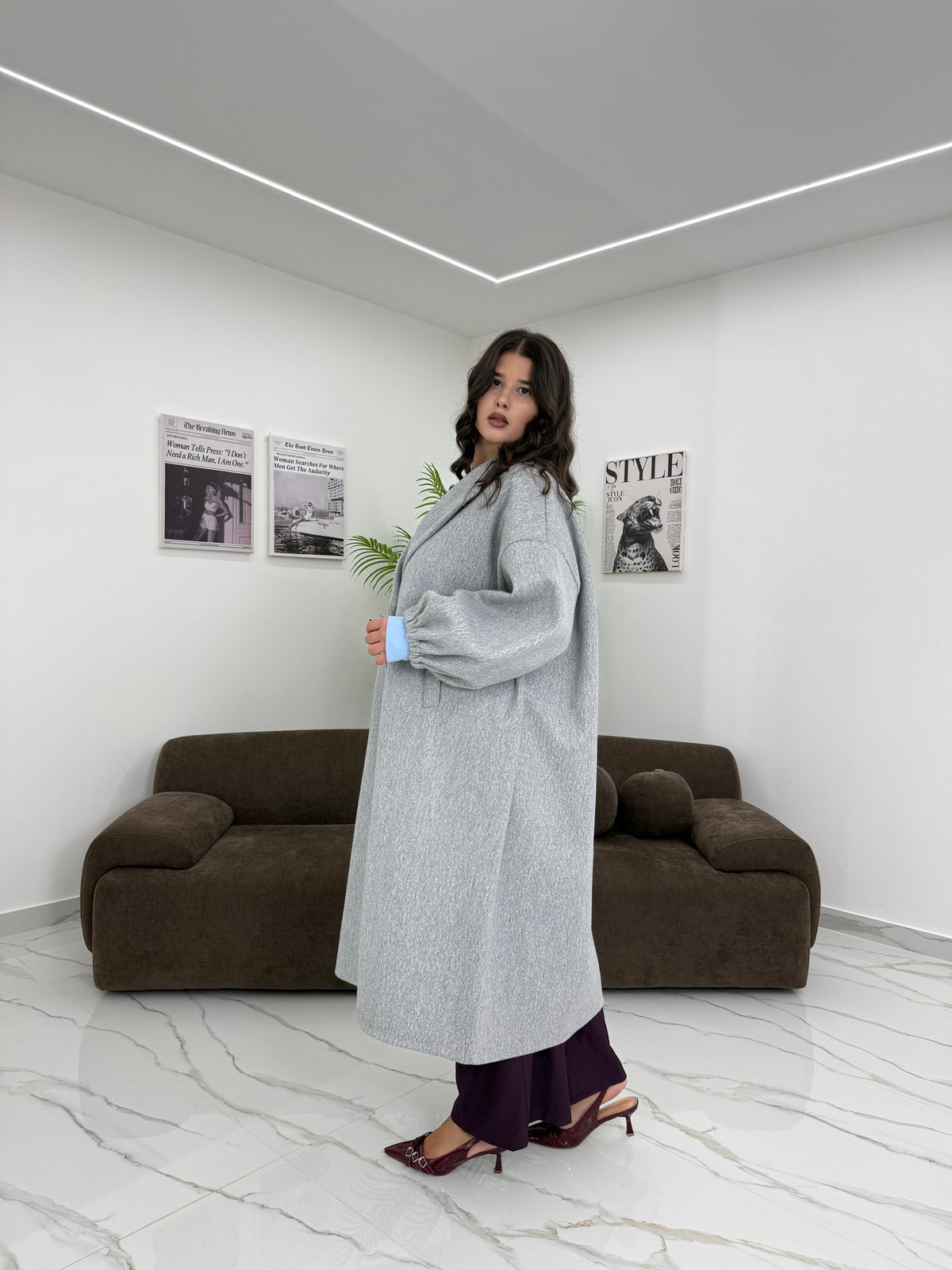 CAPPOTTO KAROL