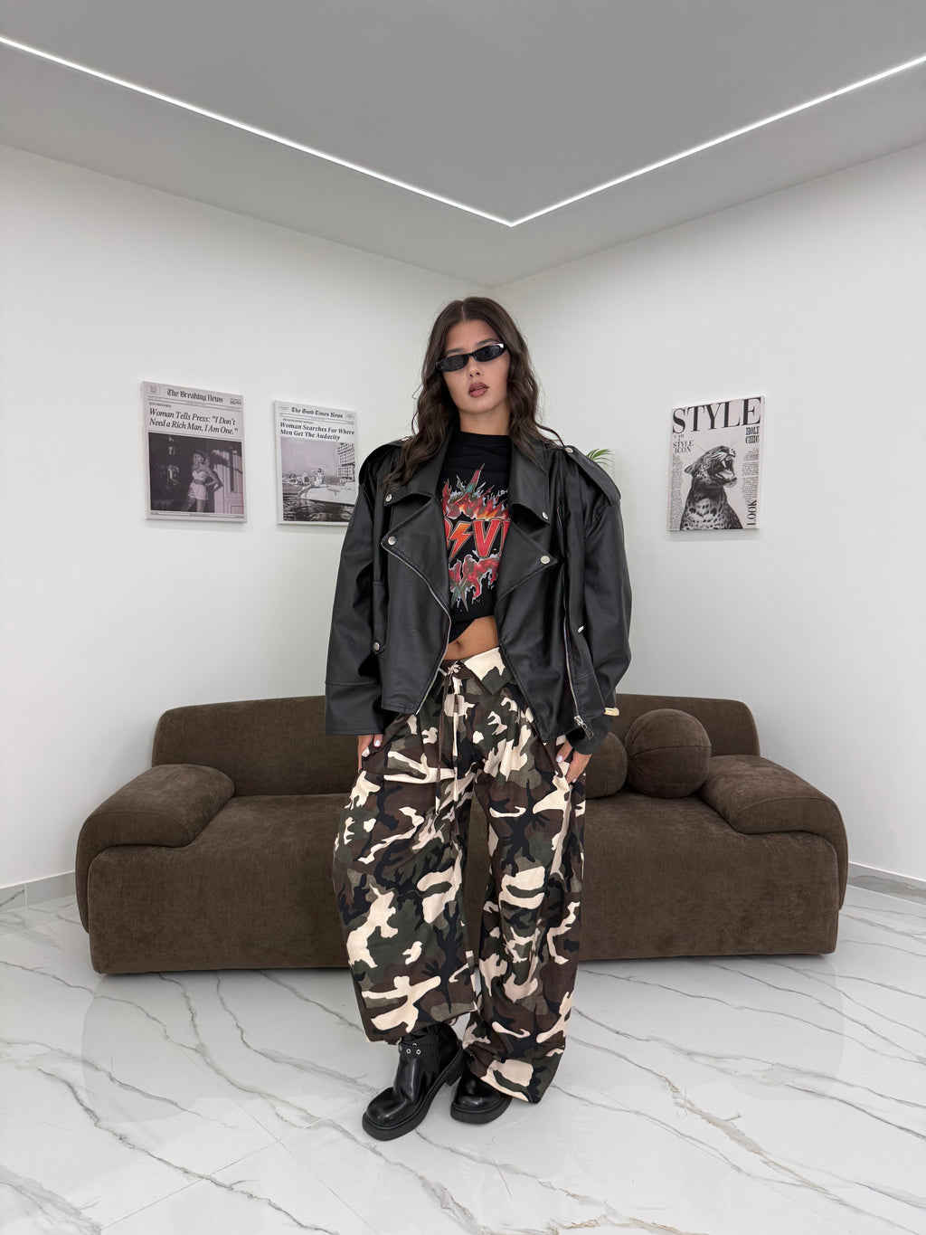 JACKET URBAN