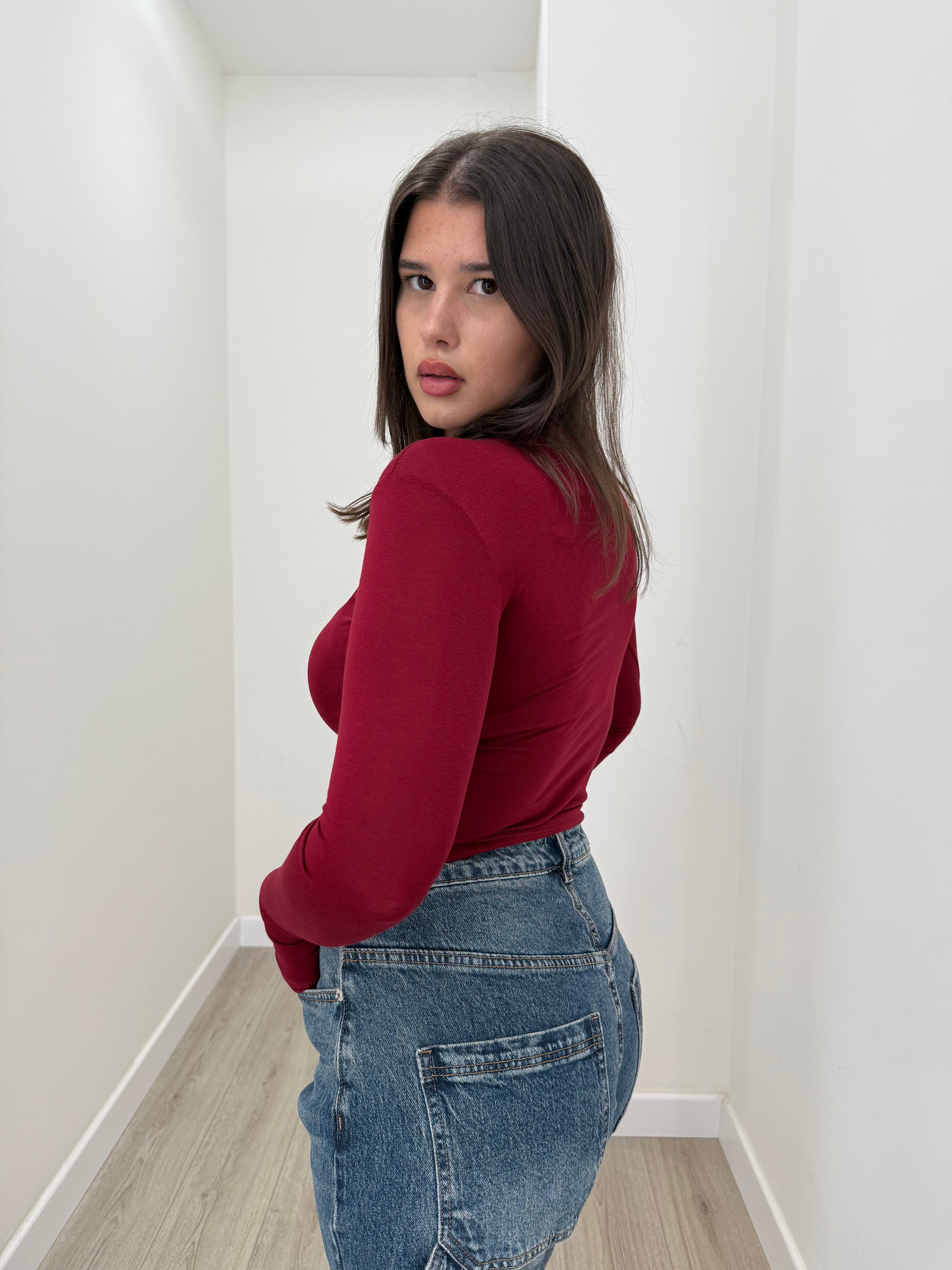 MAGLIA RUBIS
