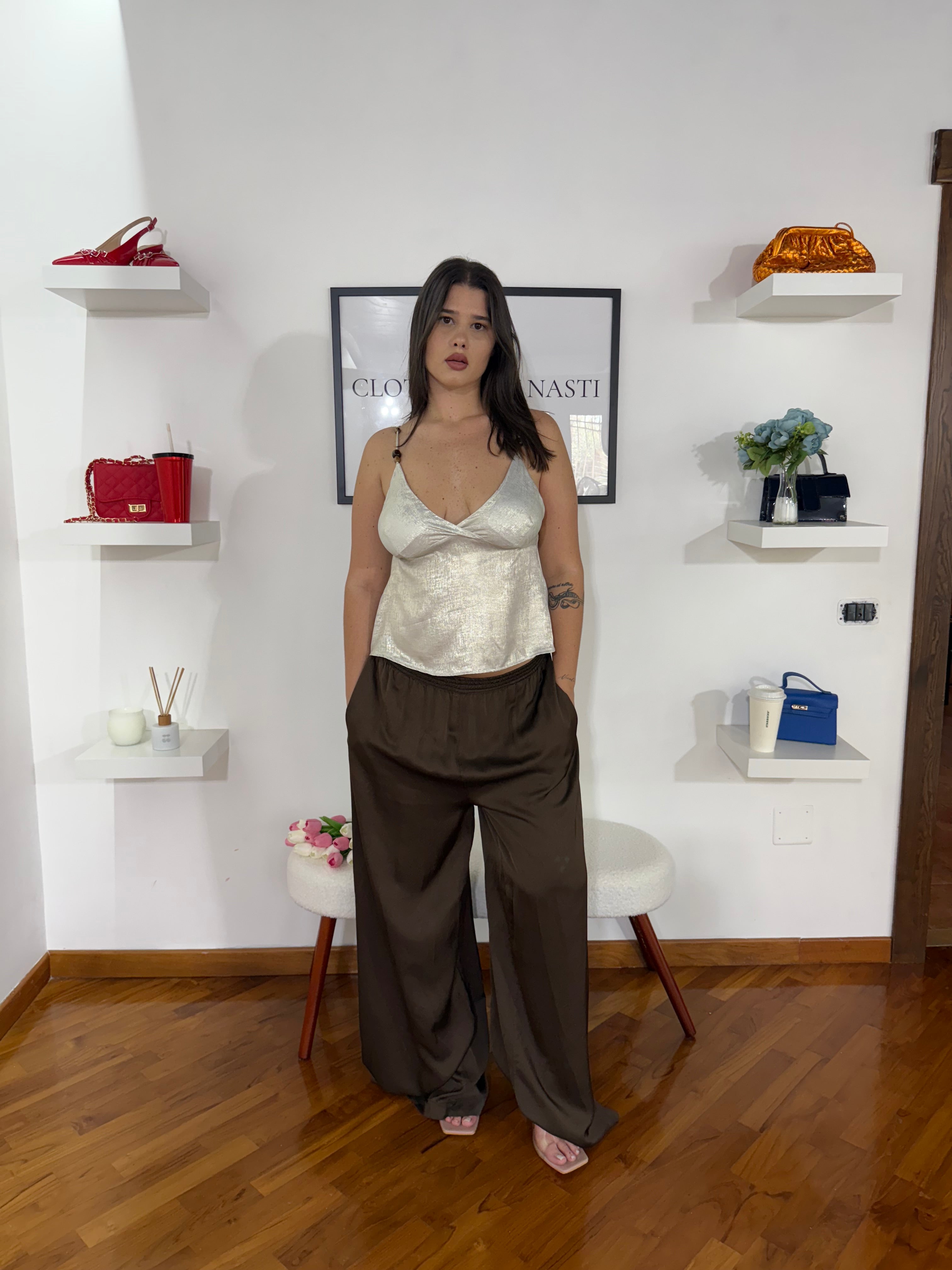 Clothing by Nasti