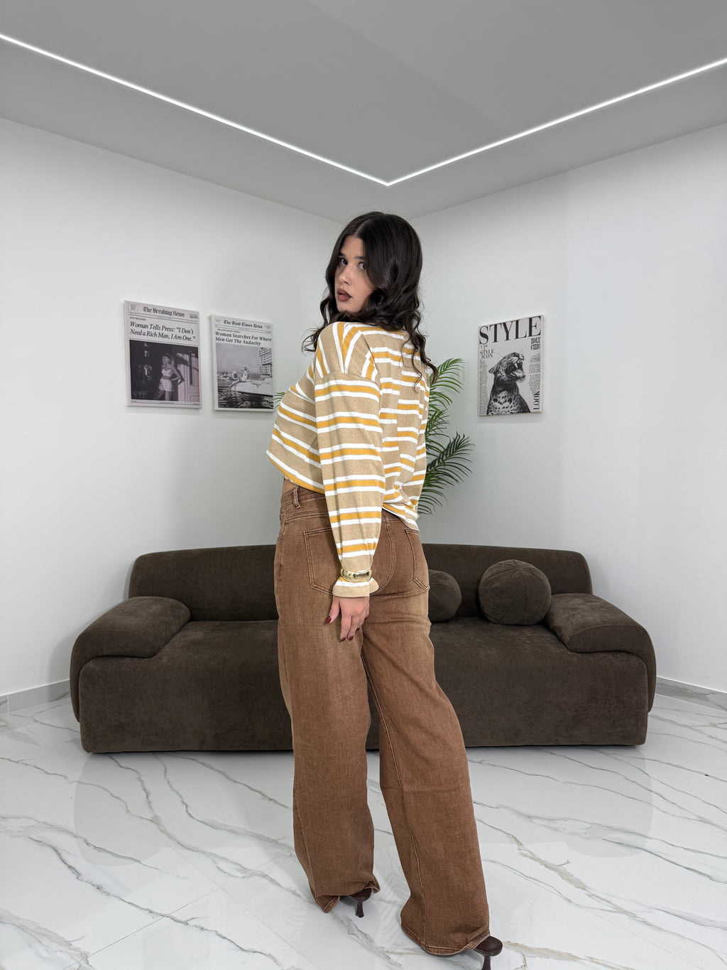 MAGLIA TWIST