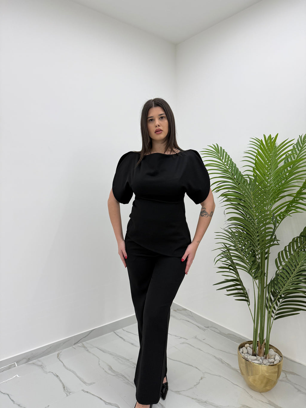 TAILLEUR MEGAN