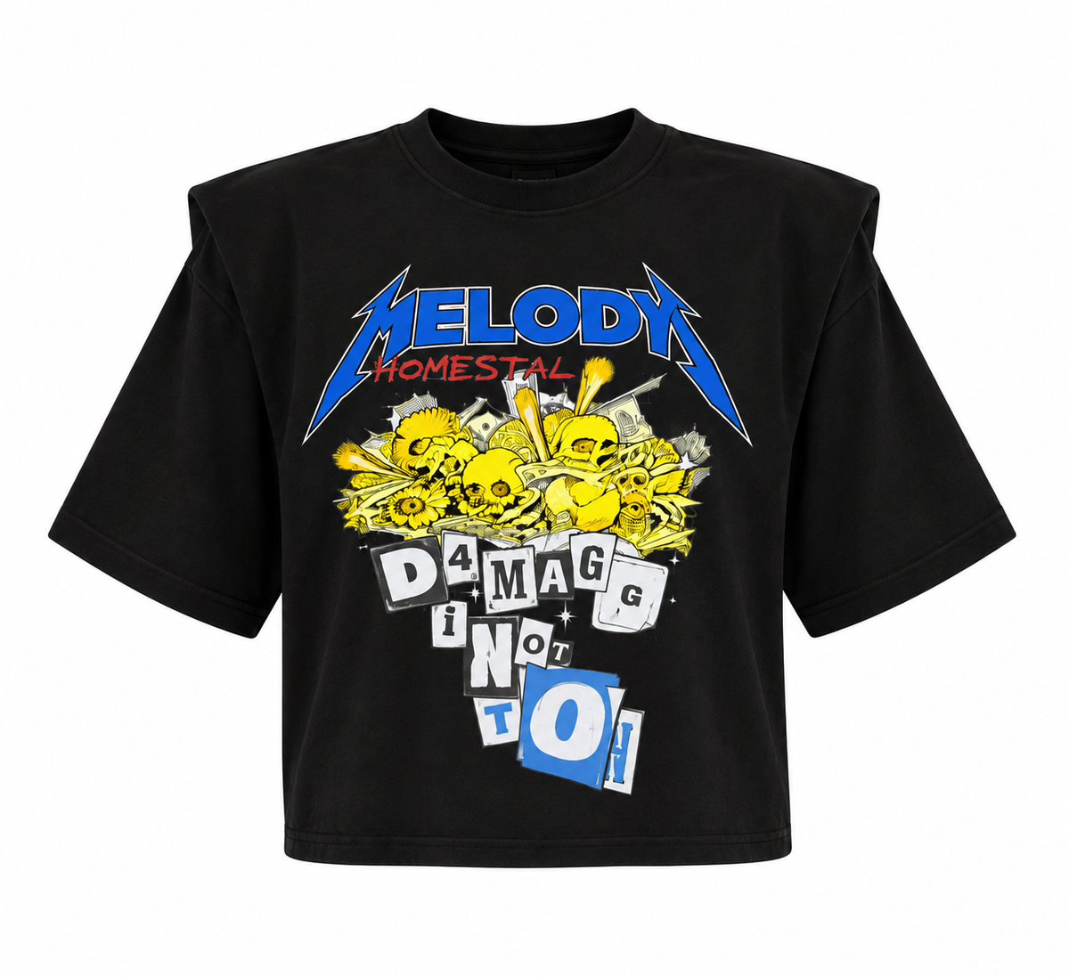 T-SHIRT REBEL