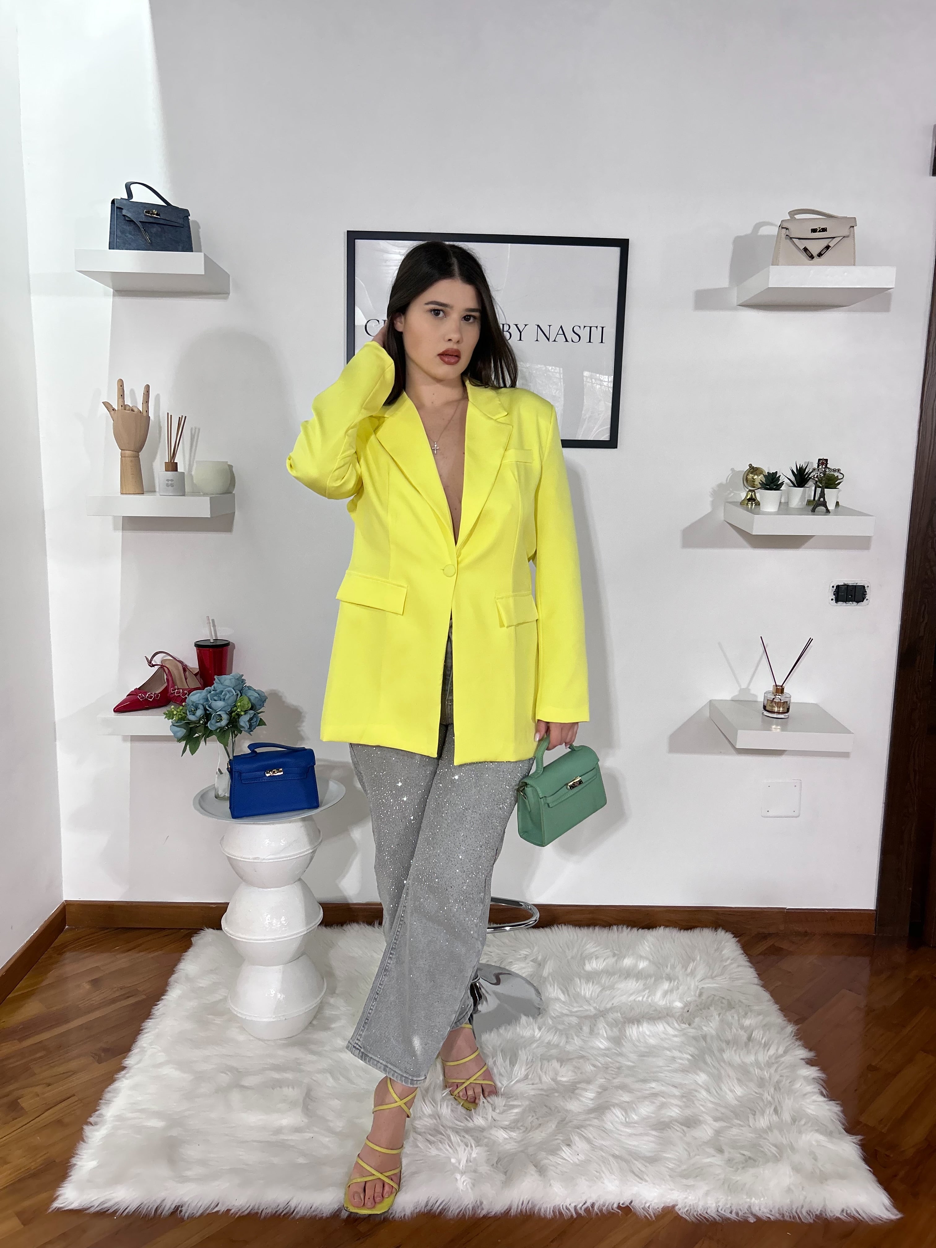 BLAZER SUN