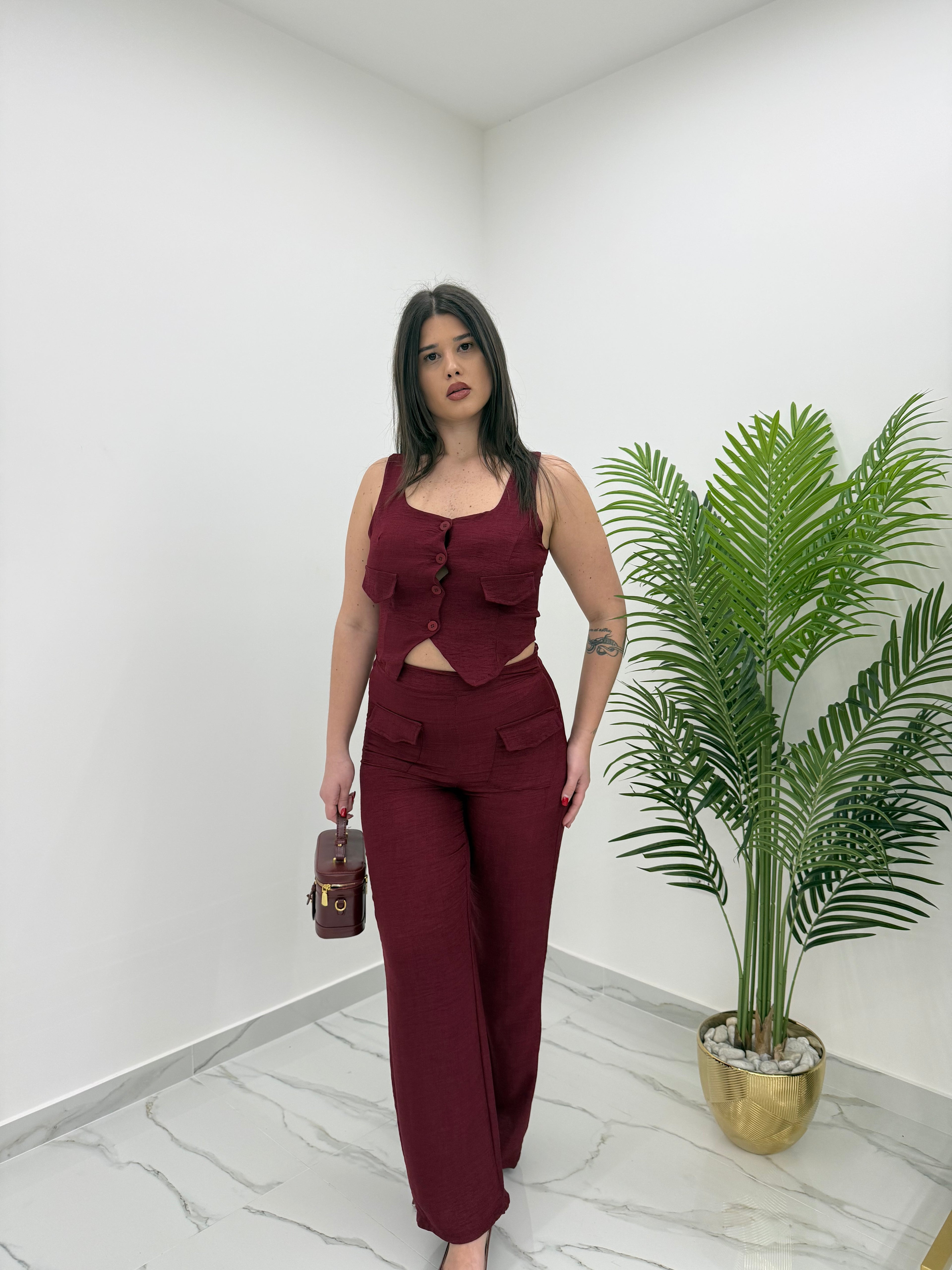 COORDINATO OLIVIA