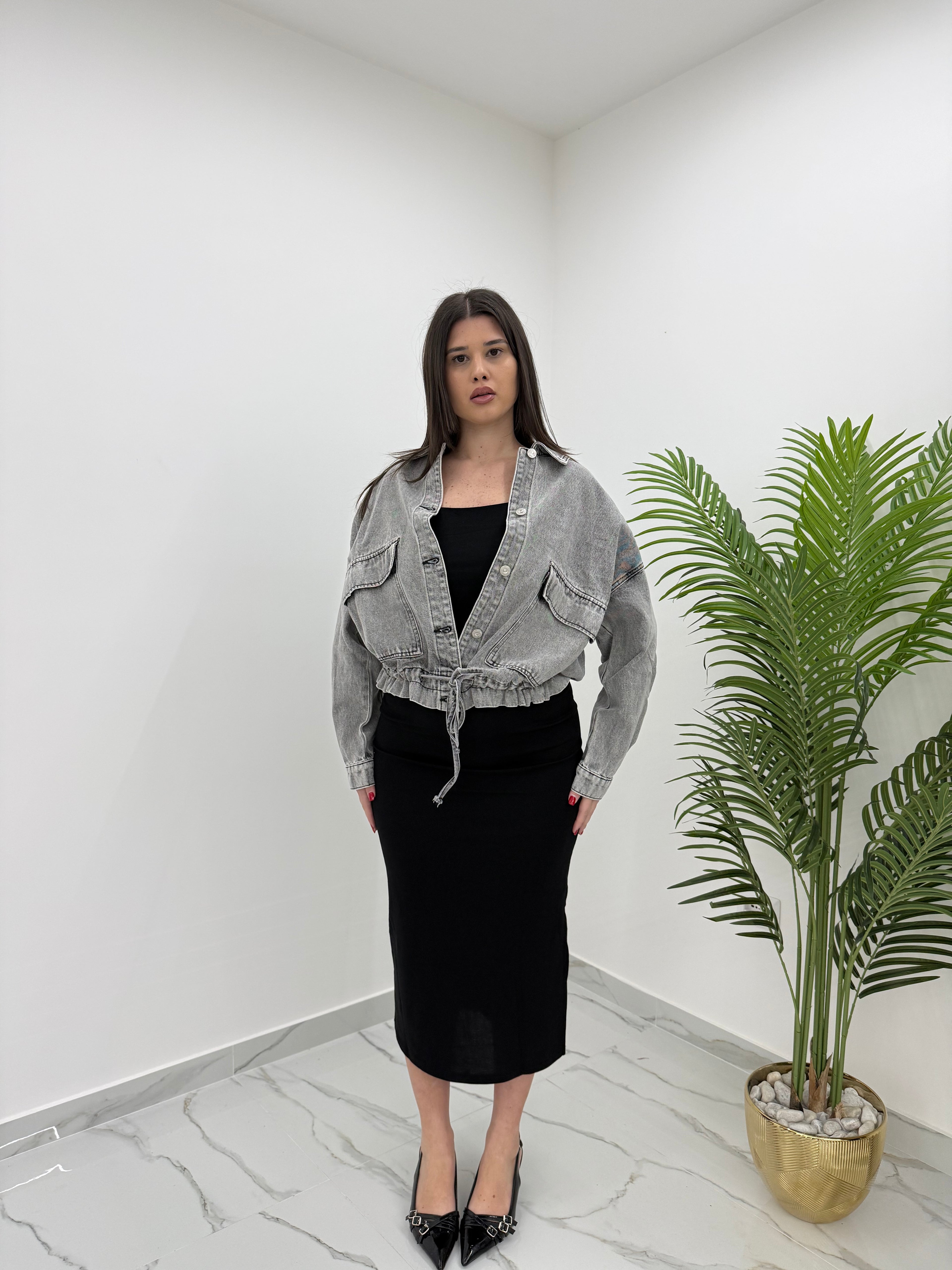 JACKET DENIM