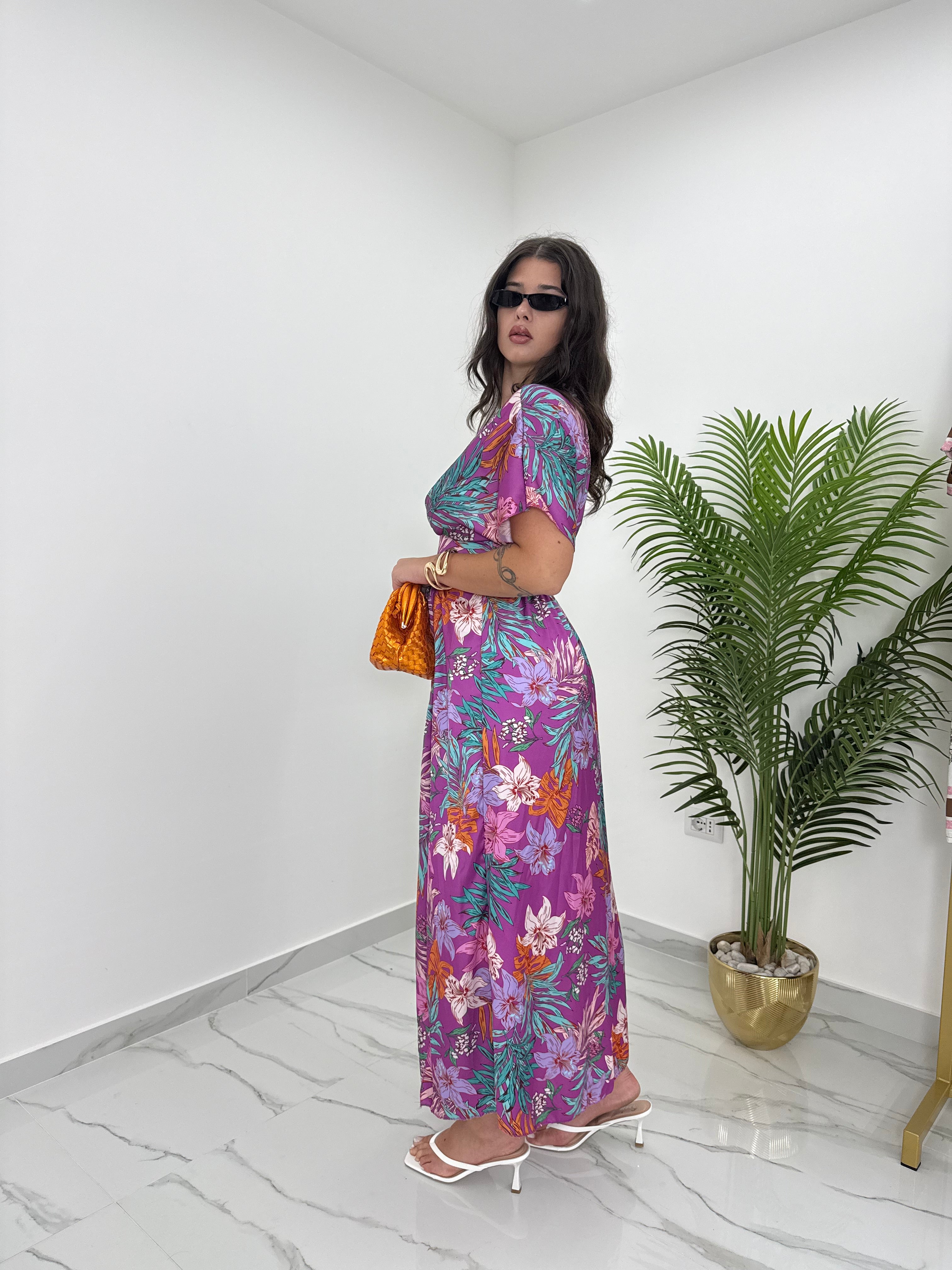 DRESS ALOHA