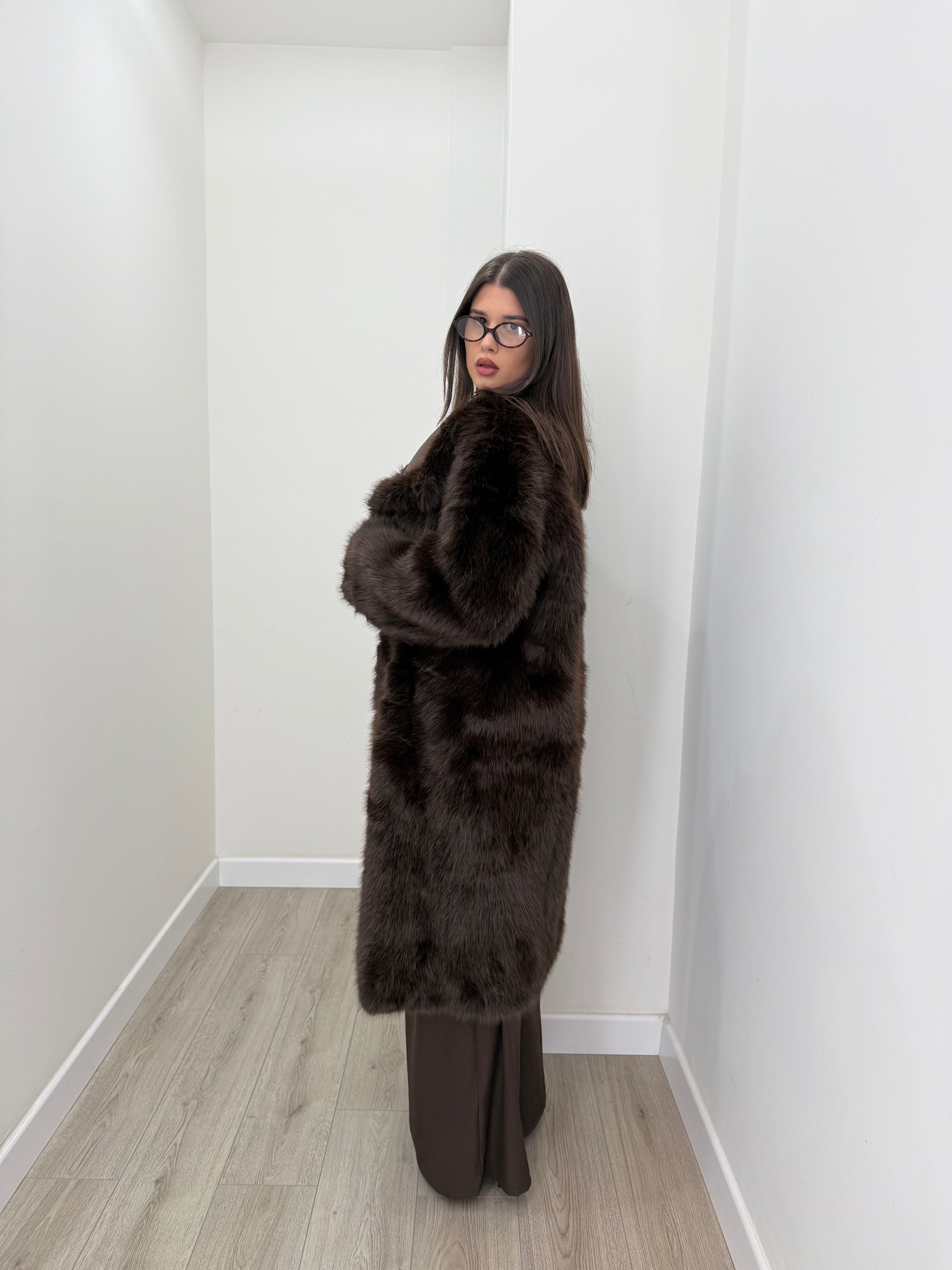 JACKET/PELLICCIA PARIS