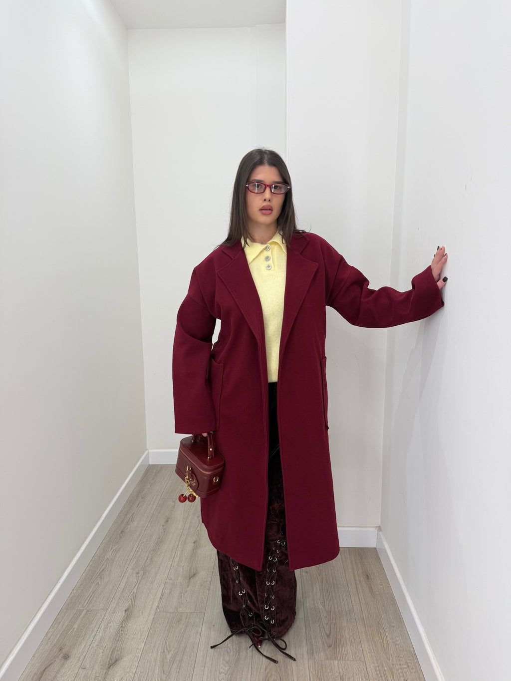 CAPPOTTO DENISE