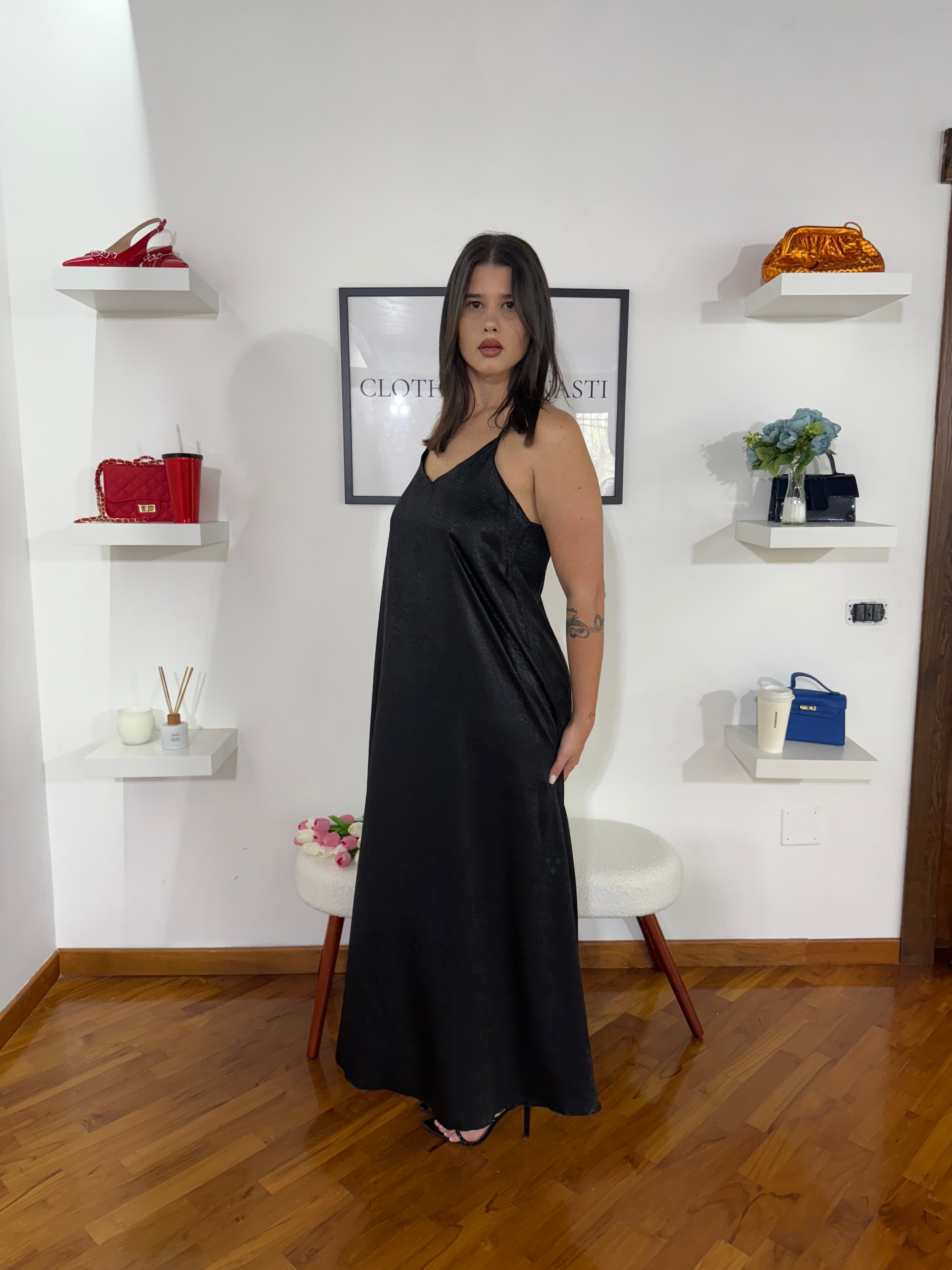 DRESS ZOE