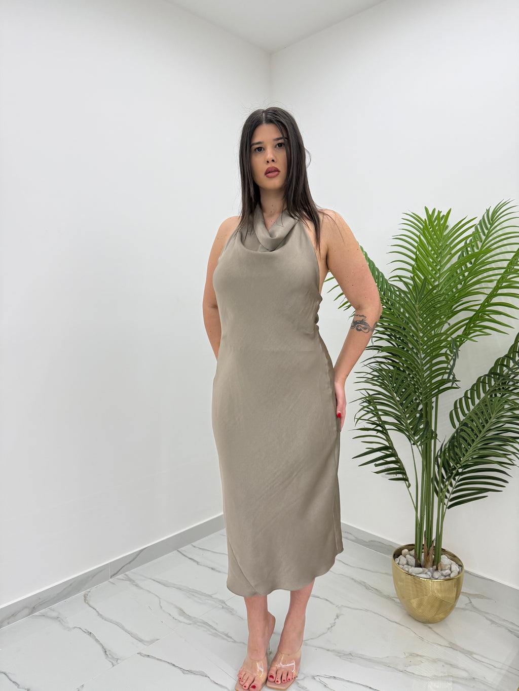 DRESS IRIS
