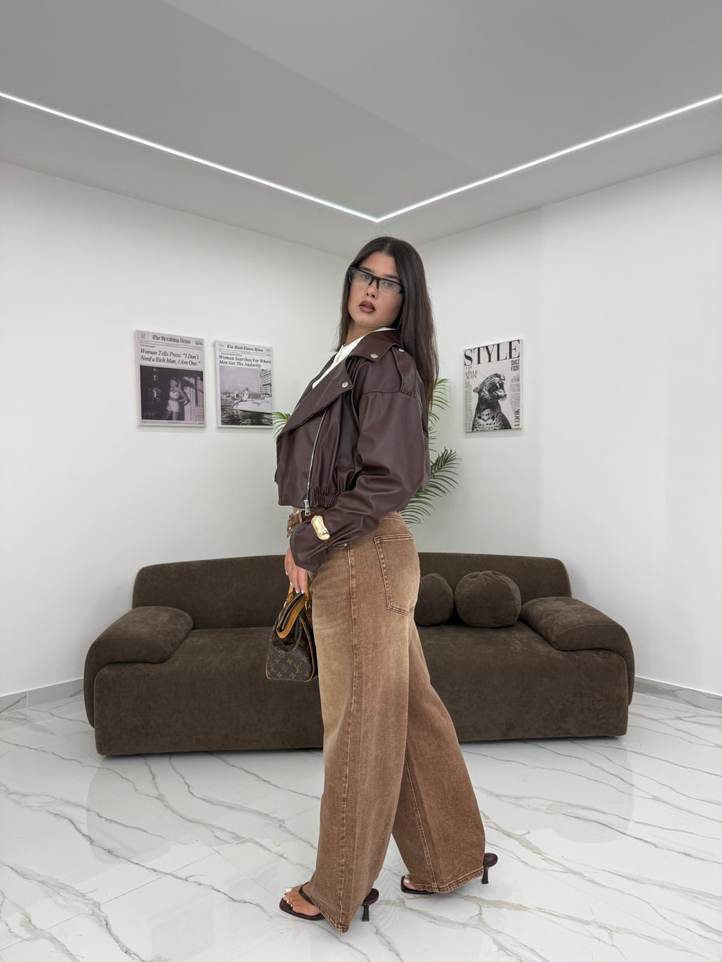 JACKET AMIRA