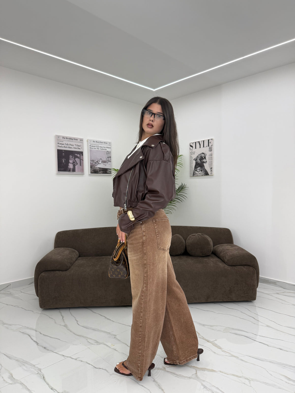 JACKET AMIRA