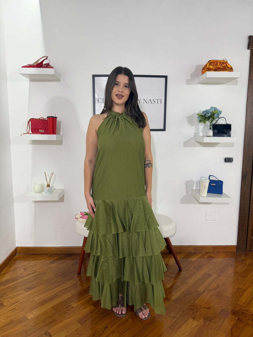 DRESS PENELOPE