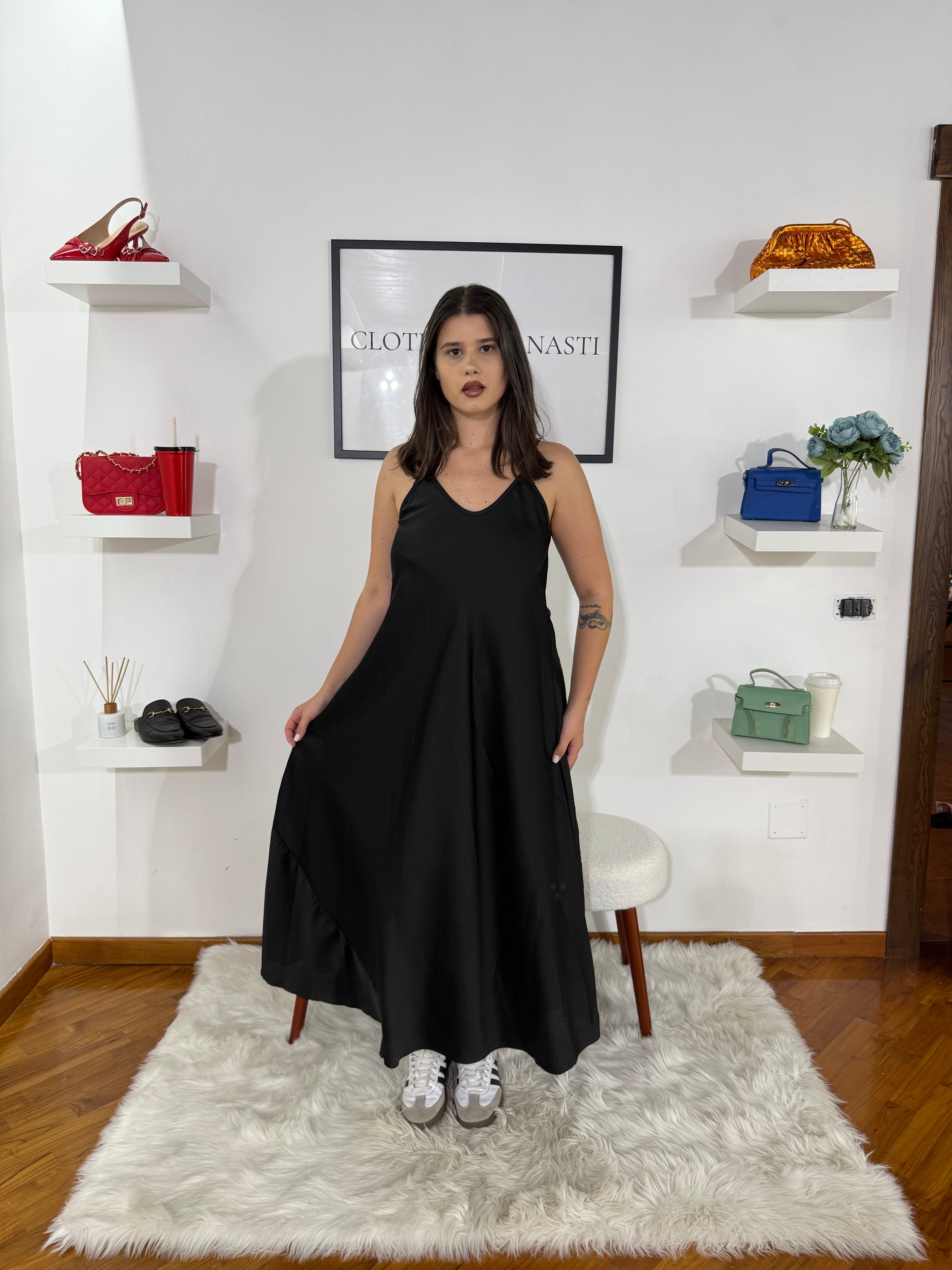 Clothing by Nasti