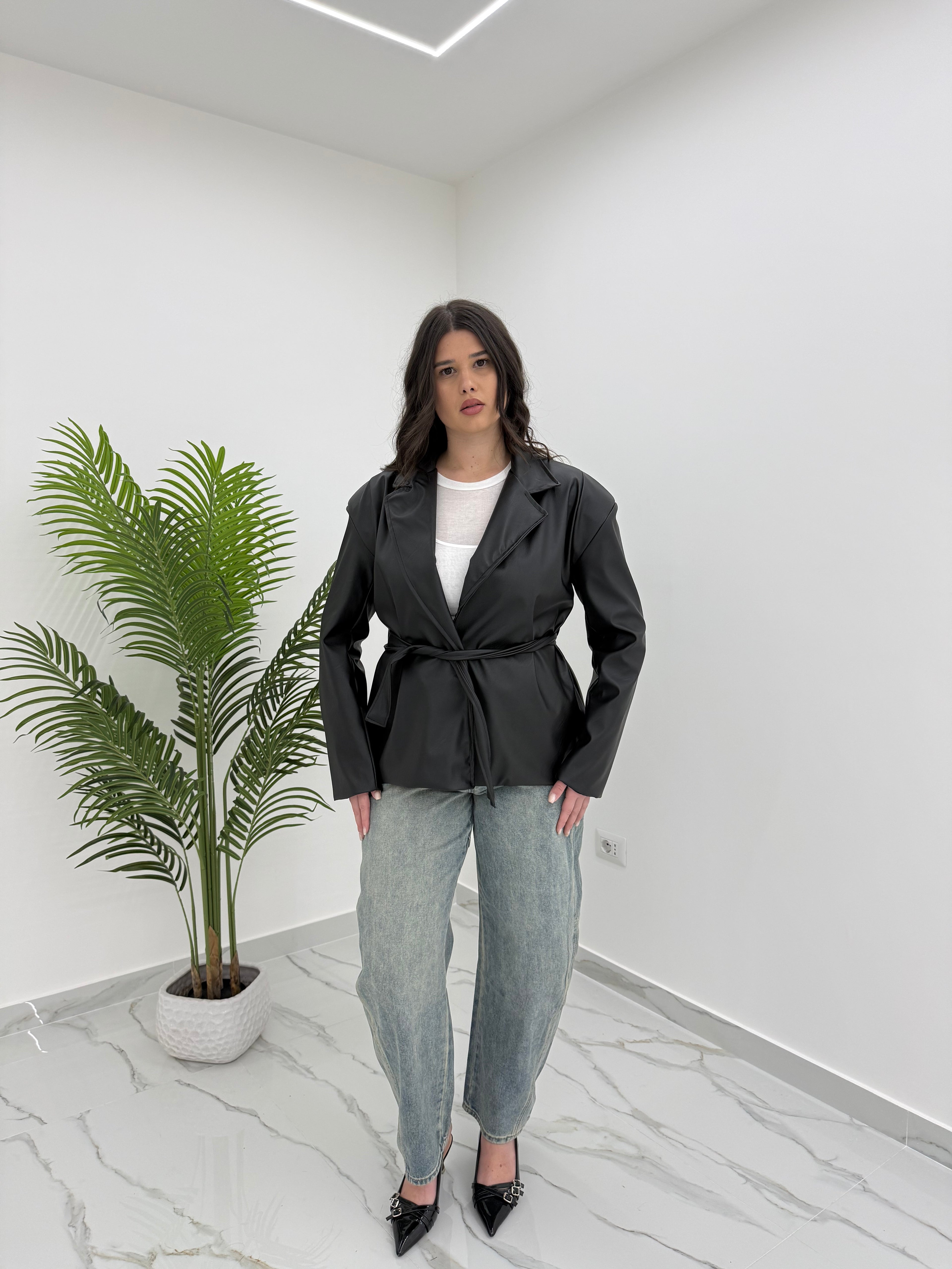 JACKET AMIRA
