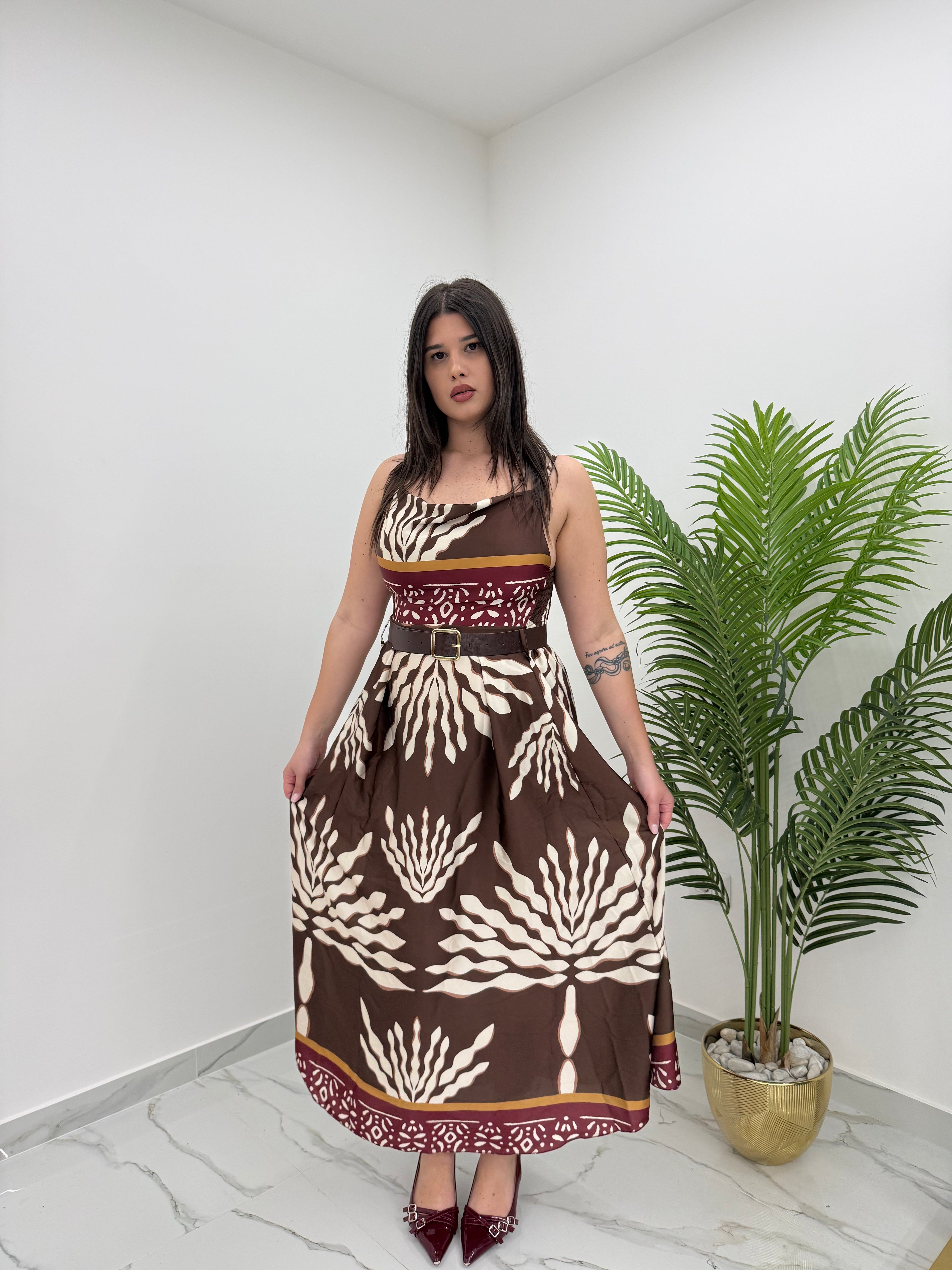 DRESS MILENA