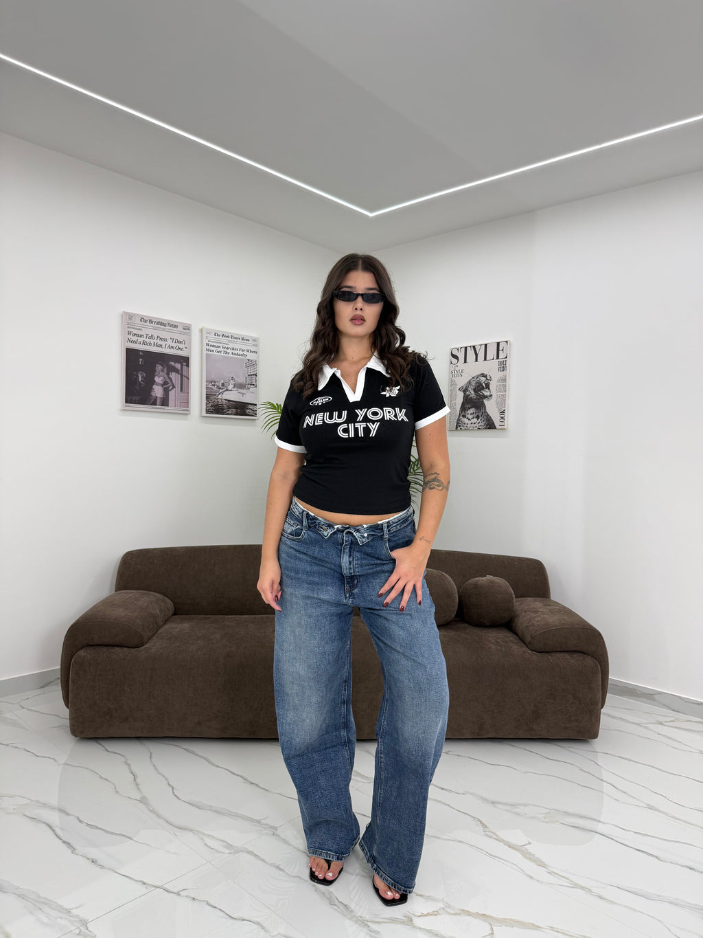 JEANS MARGOT