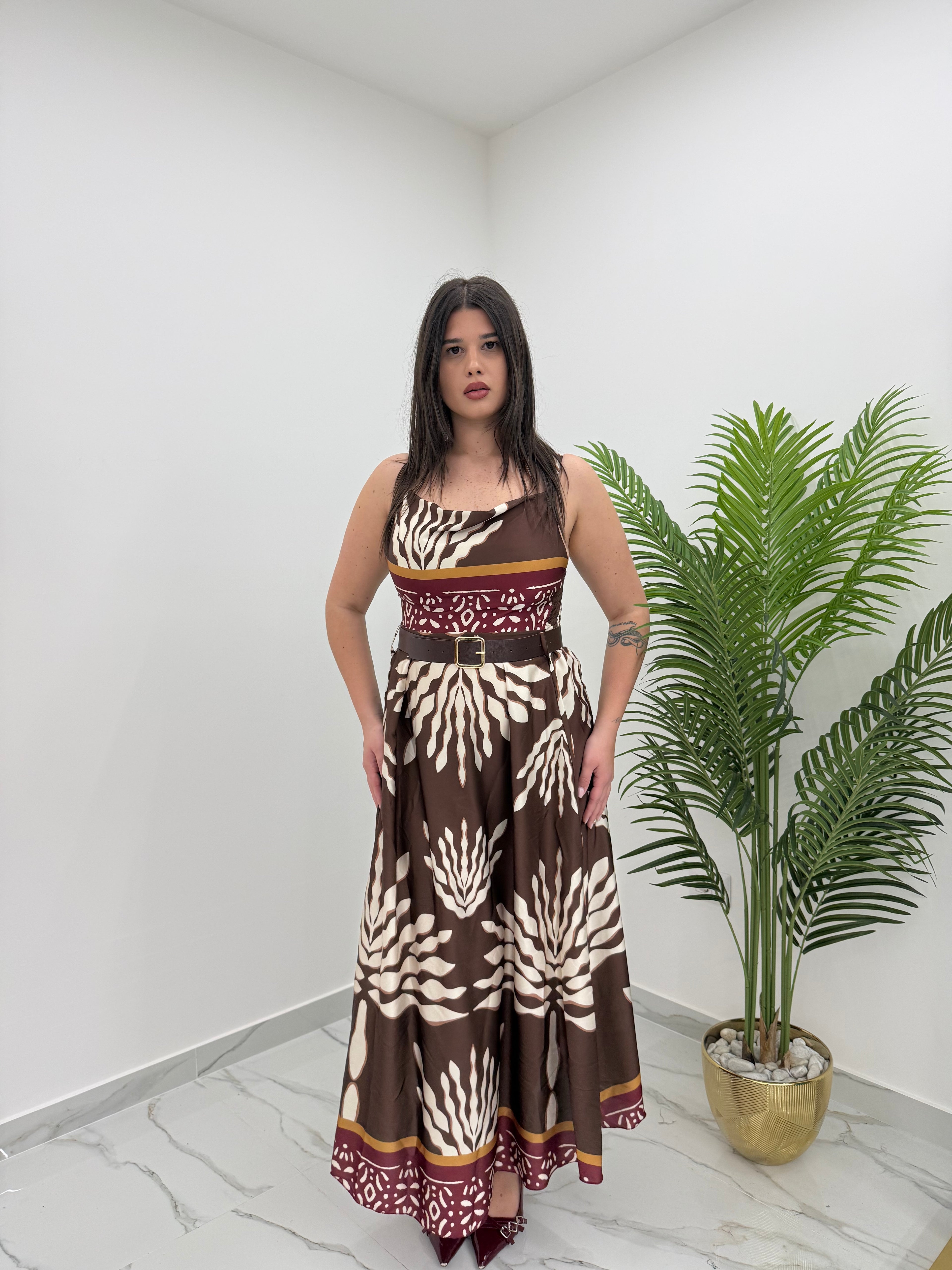 DRESS MILENA