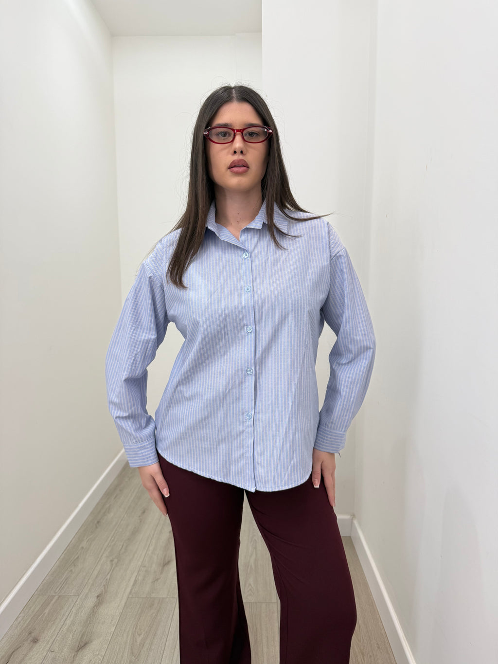 CAMICIA BENNY