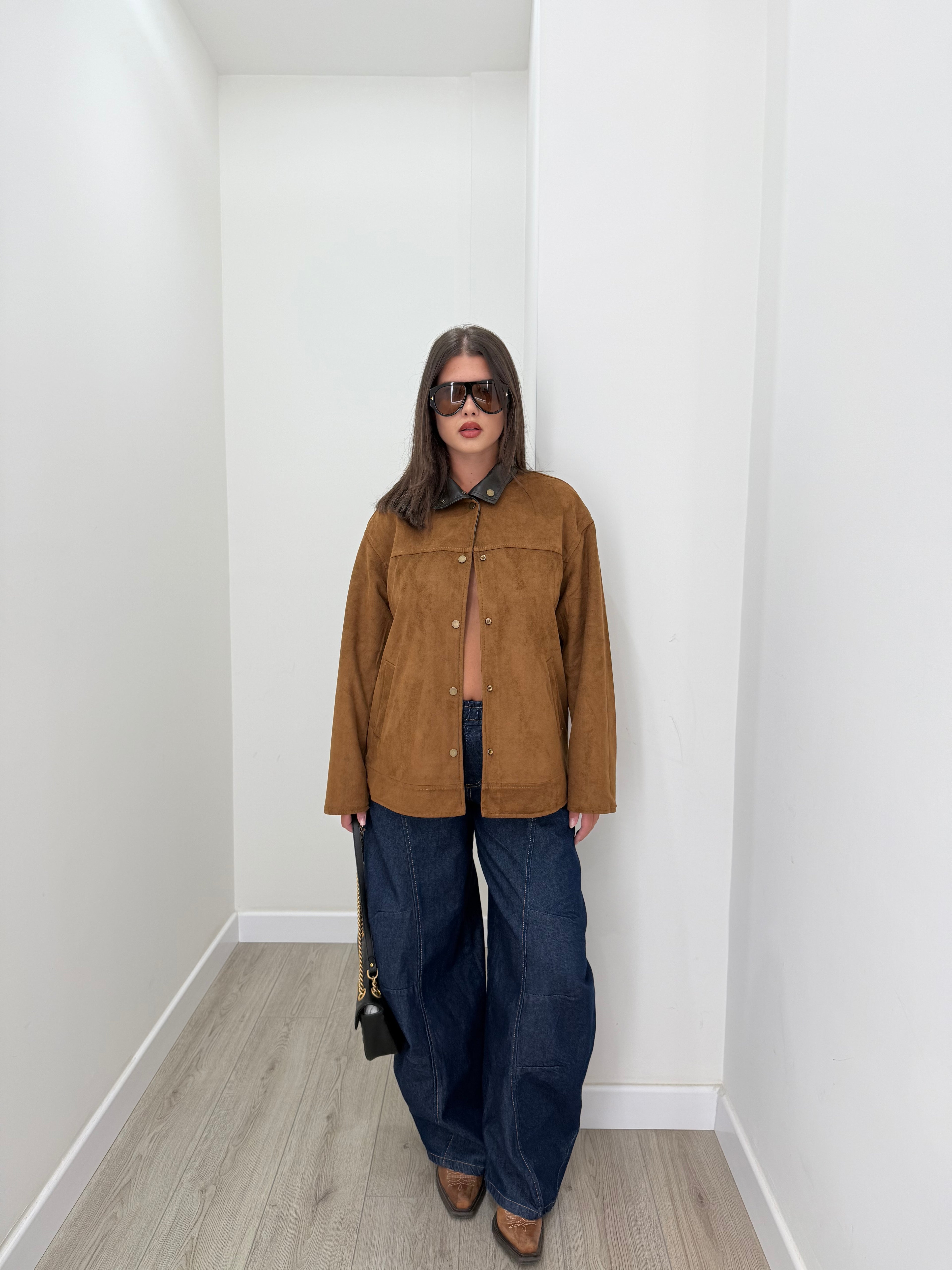 JACKET TEDDY