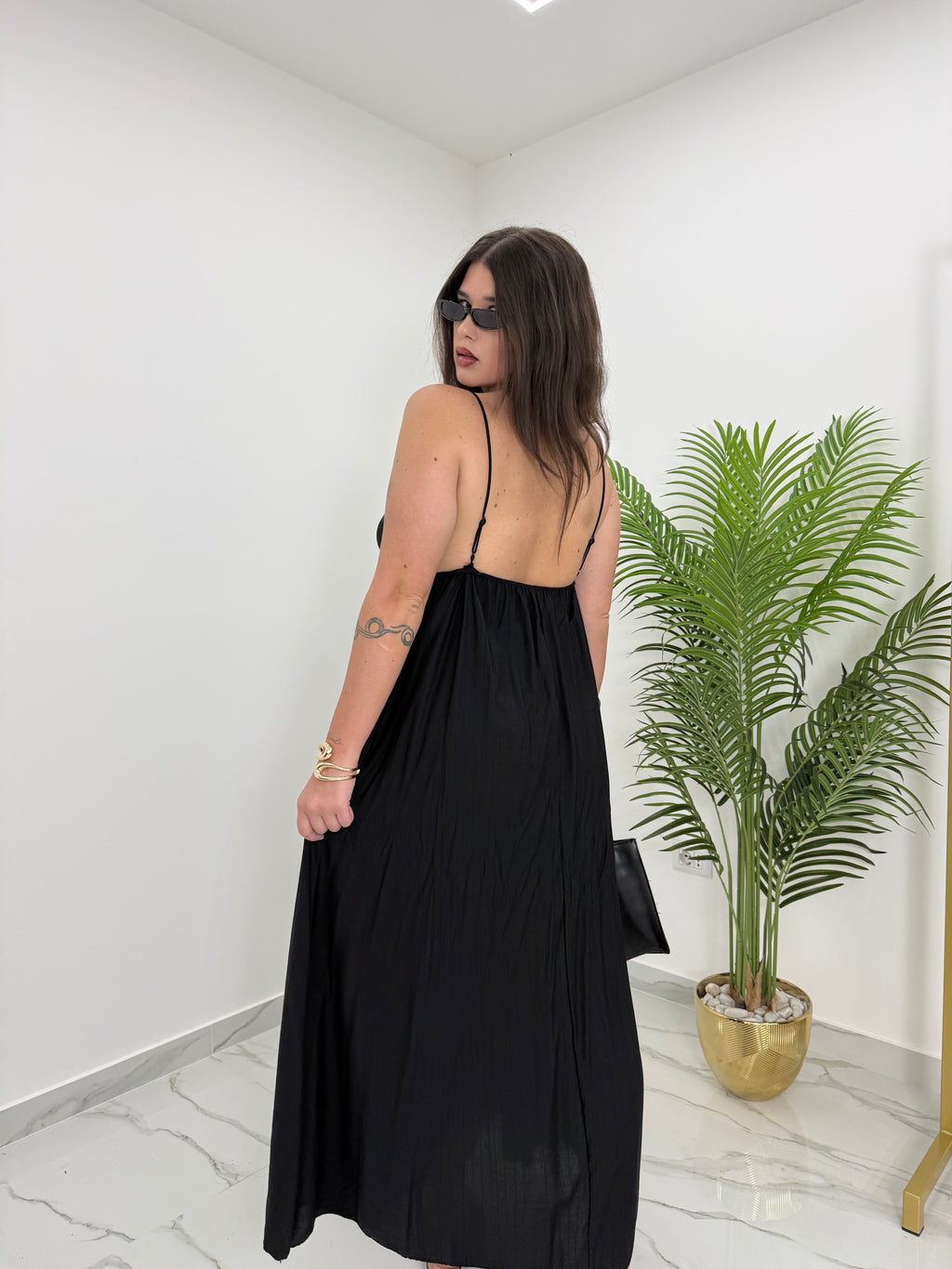DRESS NOIR