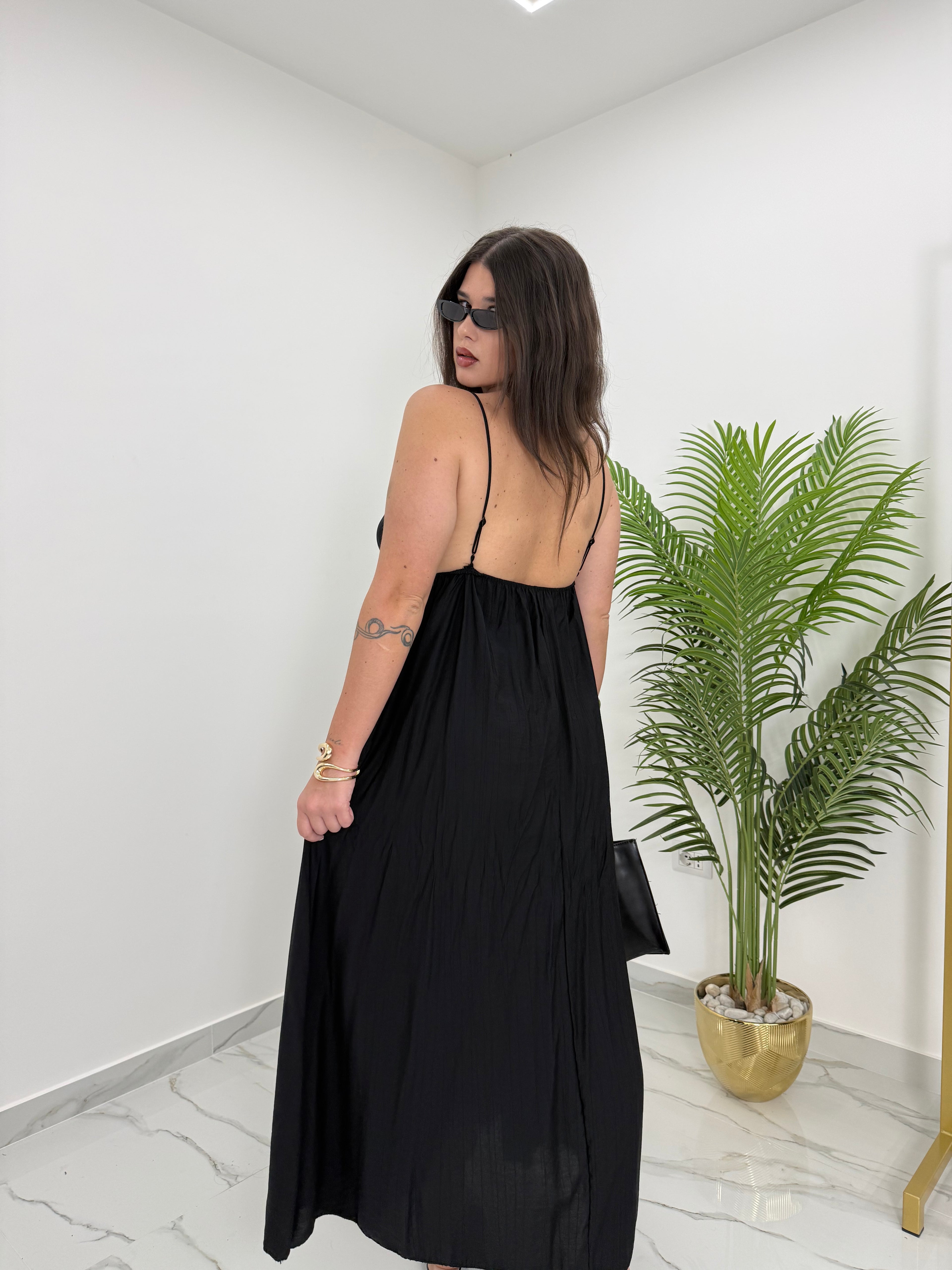 DRESS NOIR