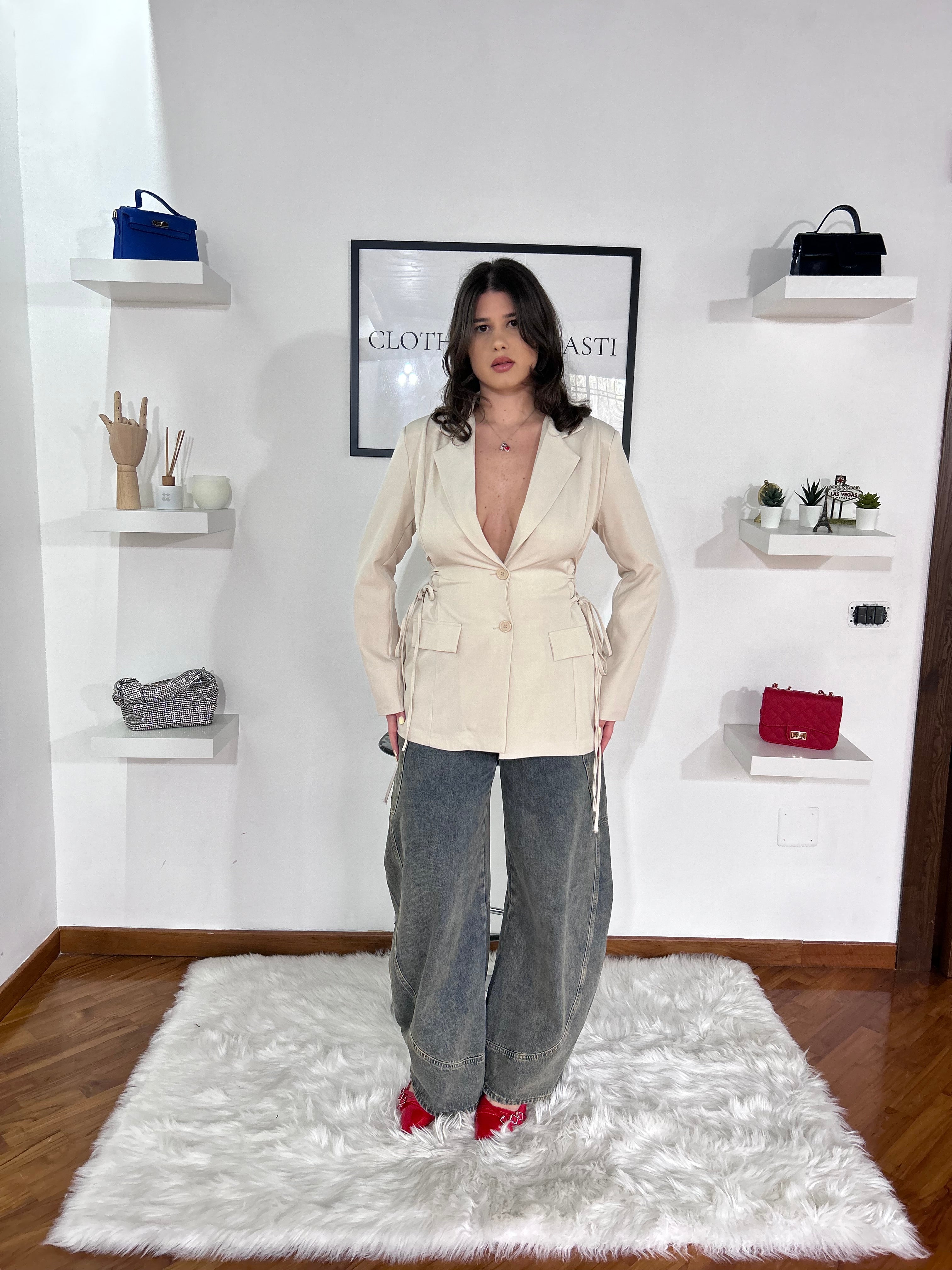 BLAZER LILY