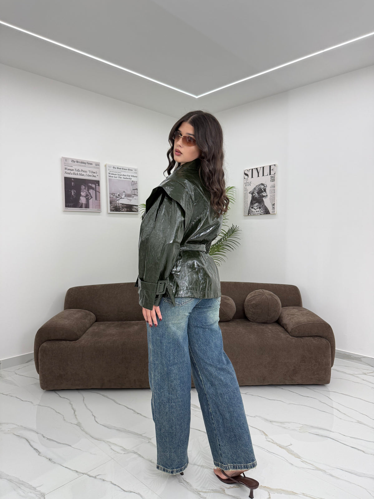 JACKET ICONIC GLAM