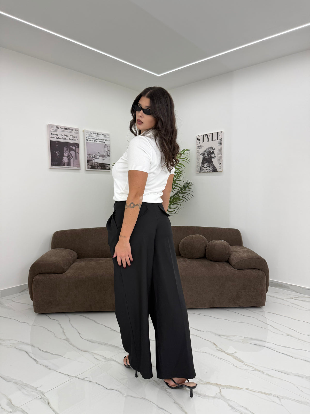 PANTALONE CLASSIC