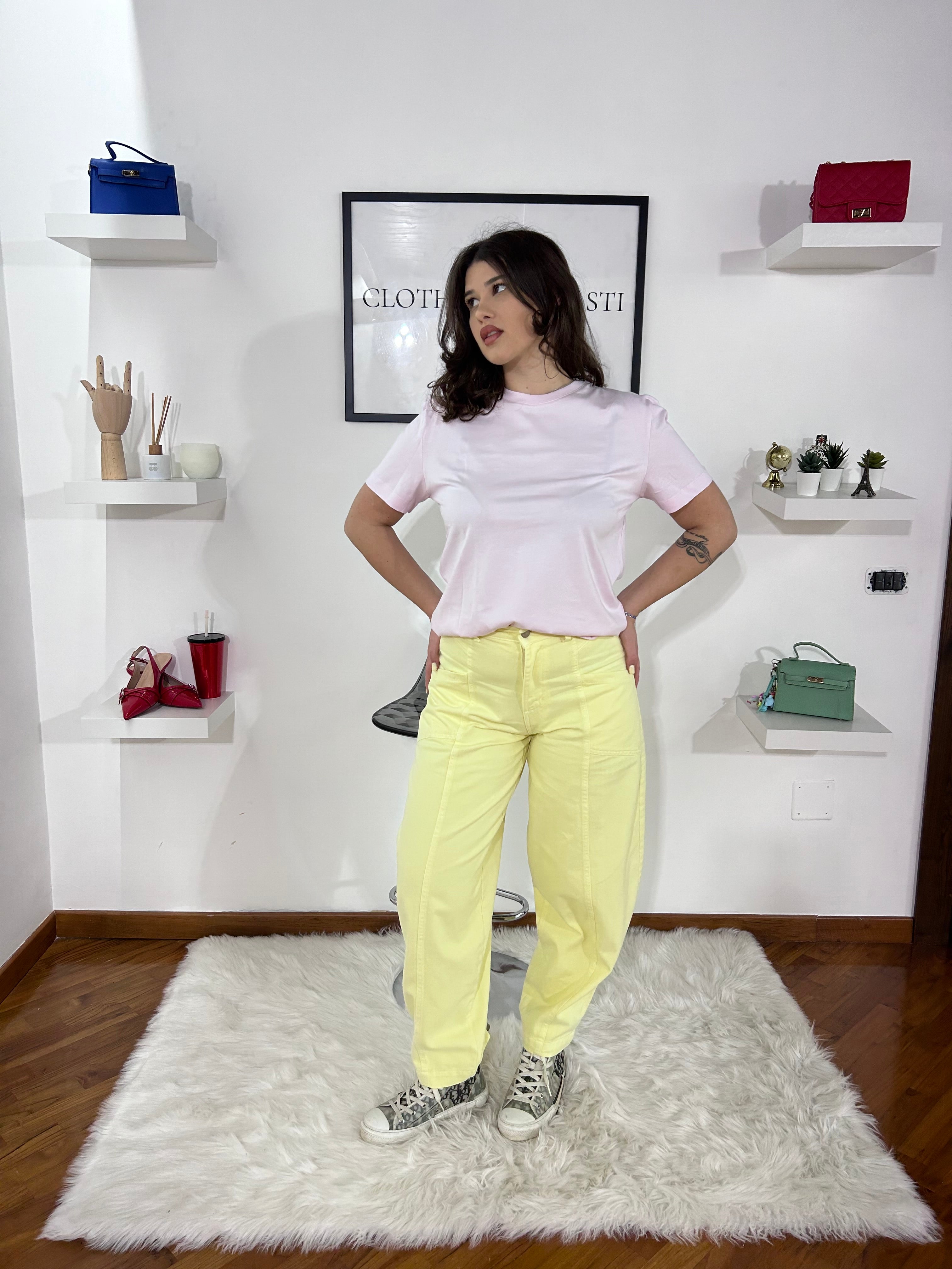 PANTALONE BALLON