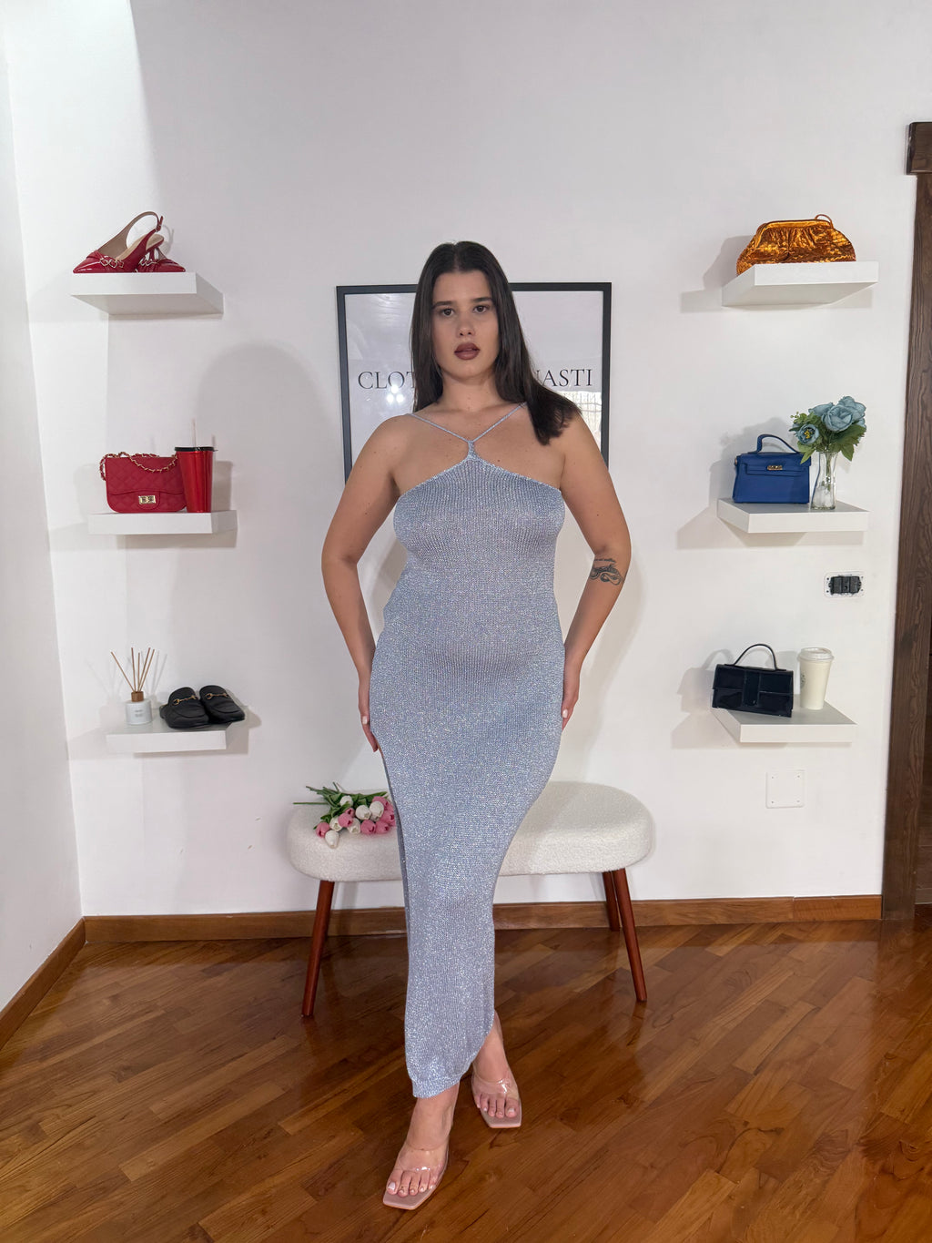 DRESS MYK