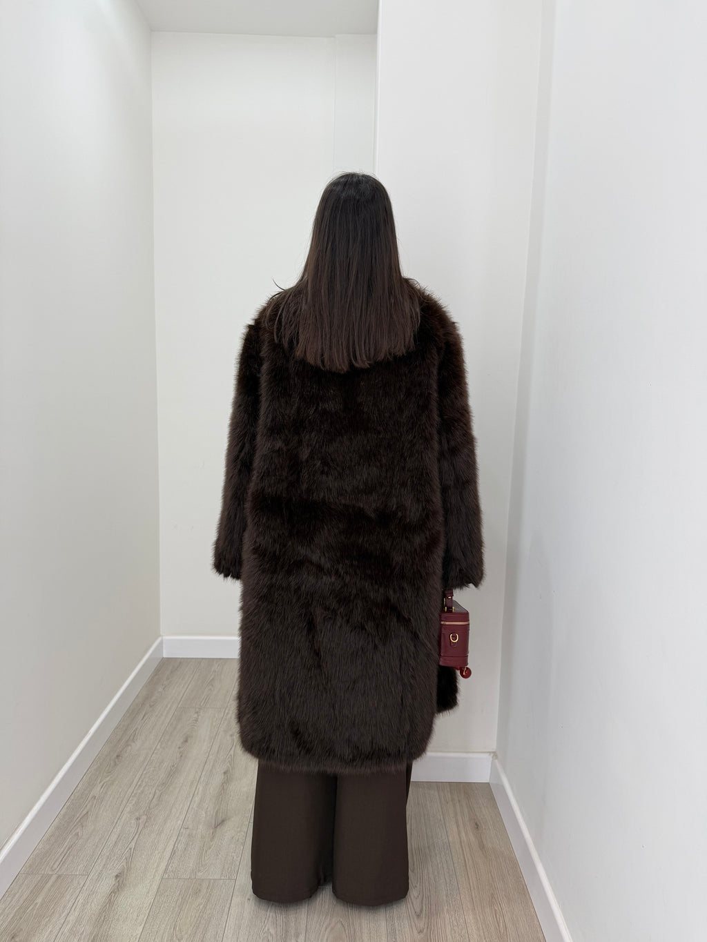 JACKET/PELLICCIA PARIS