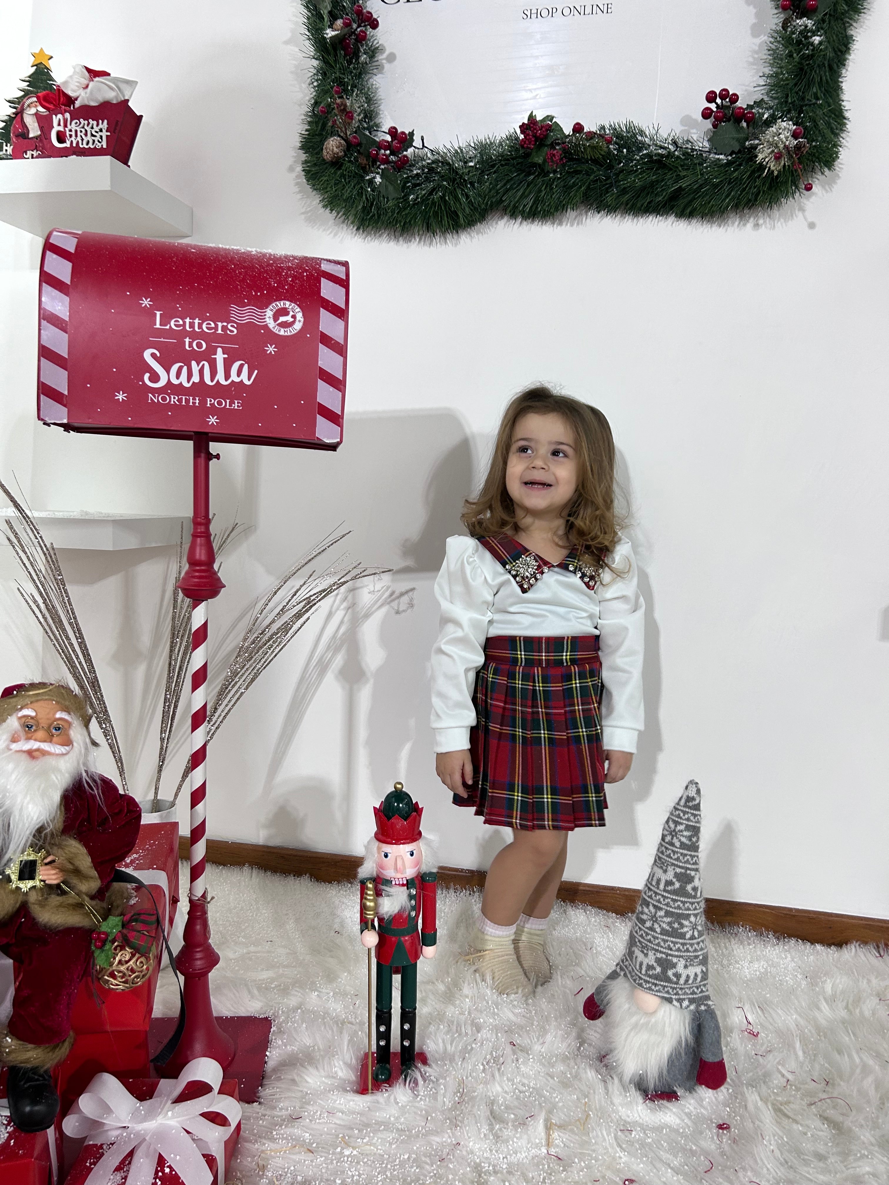 SET CHRISTMAS KIDS