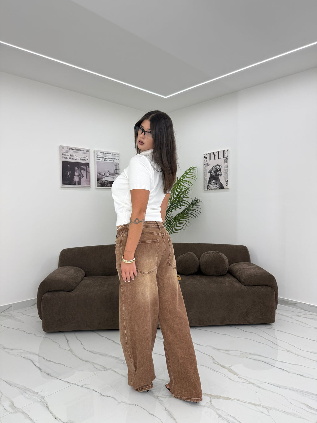 JEANS MARGOT