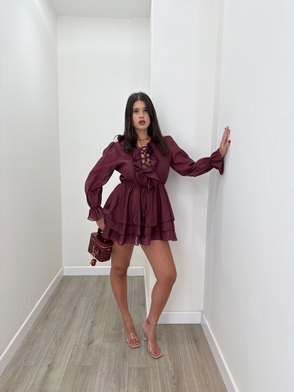 DRESS REBECCA