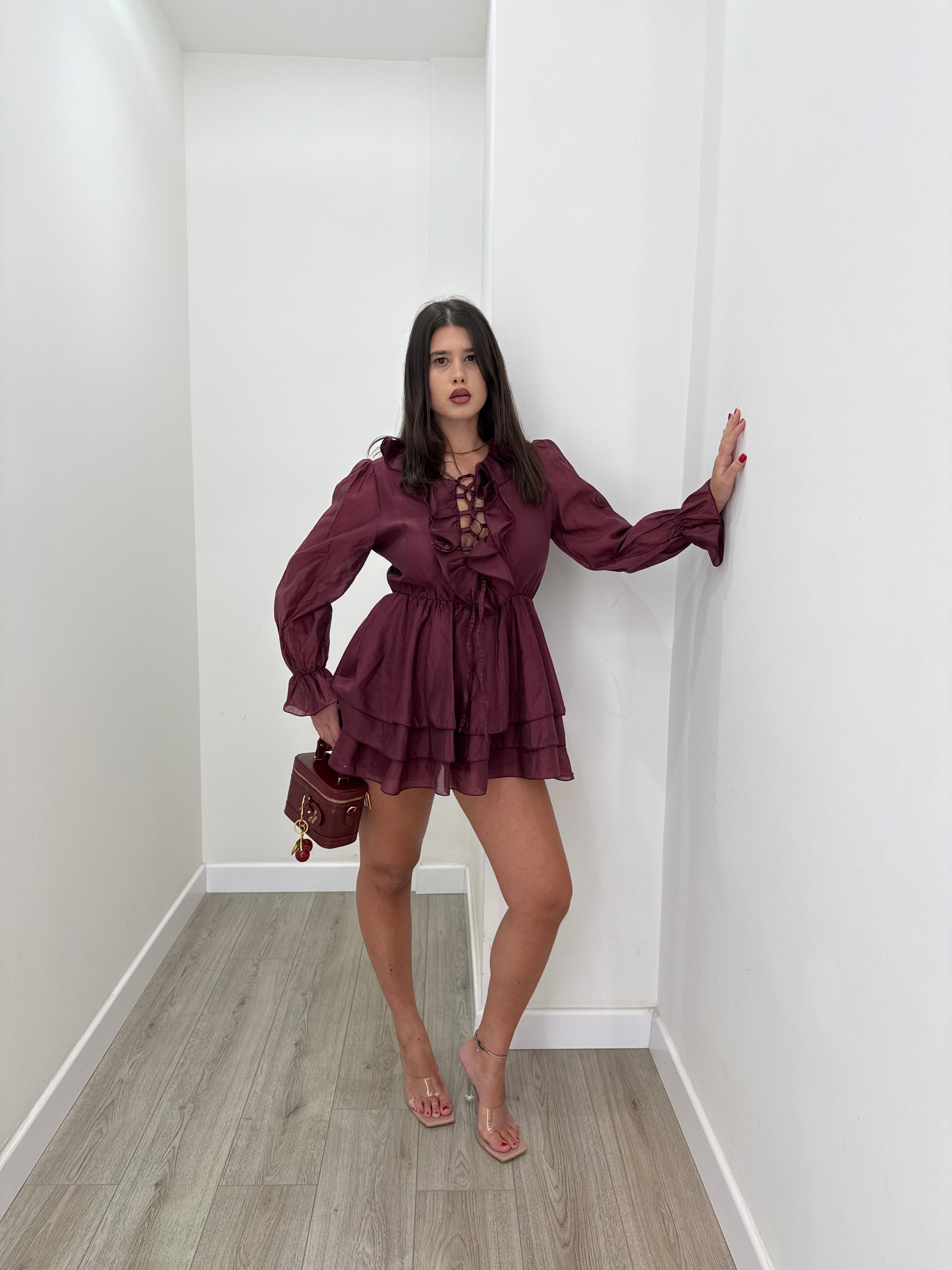 DRESS REBECCA