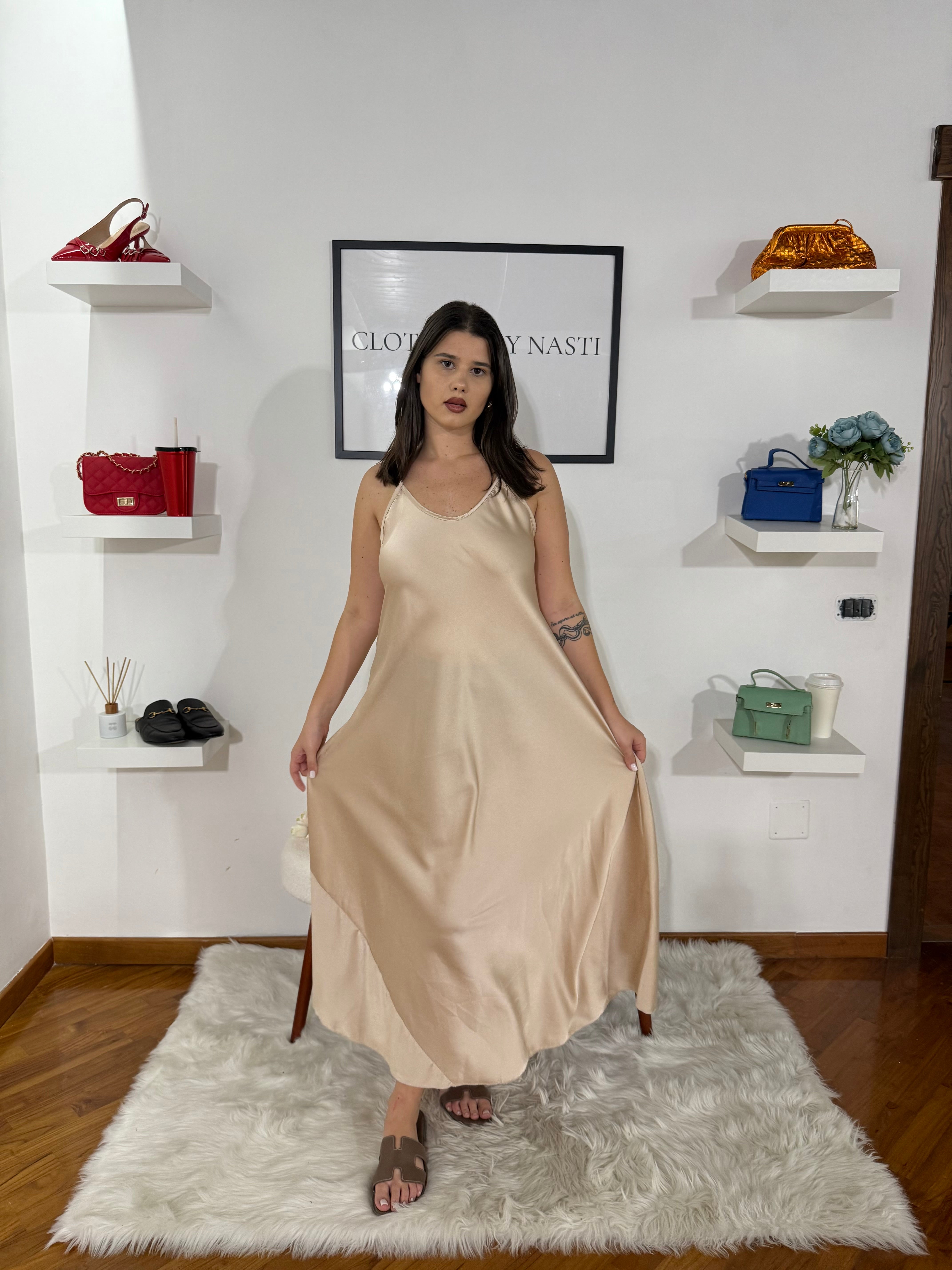 DRESS DENISE