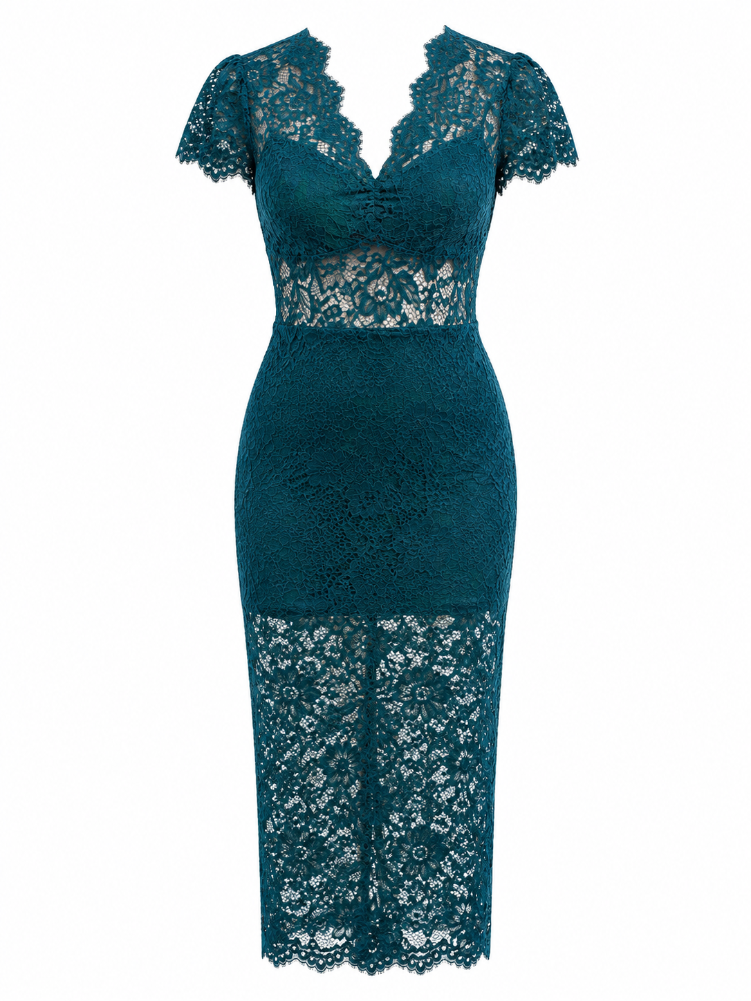 DRESS PIZZO NICOLE