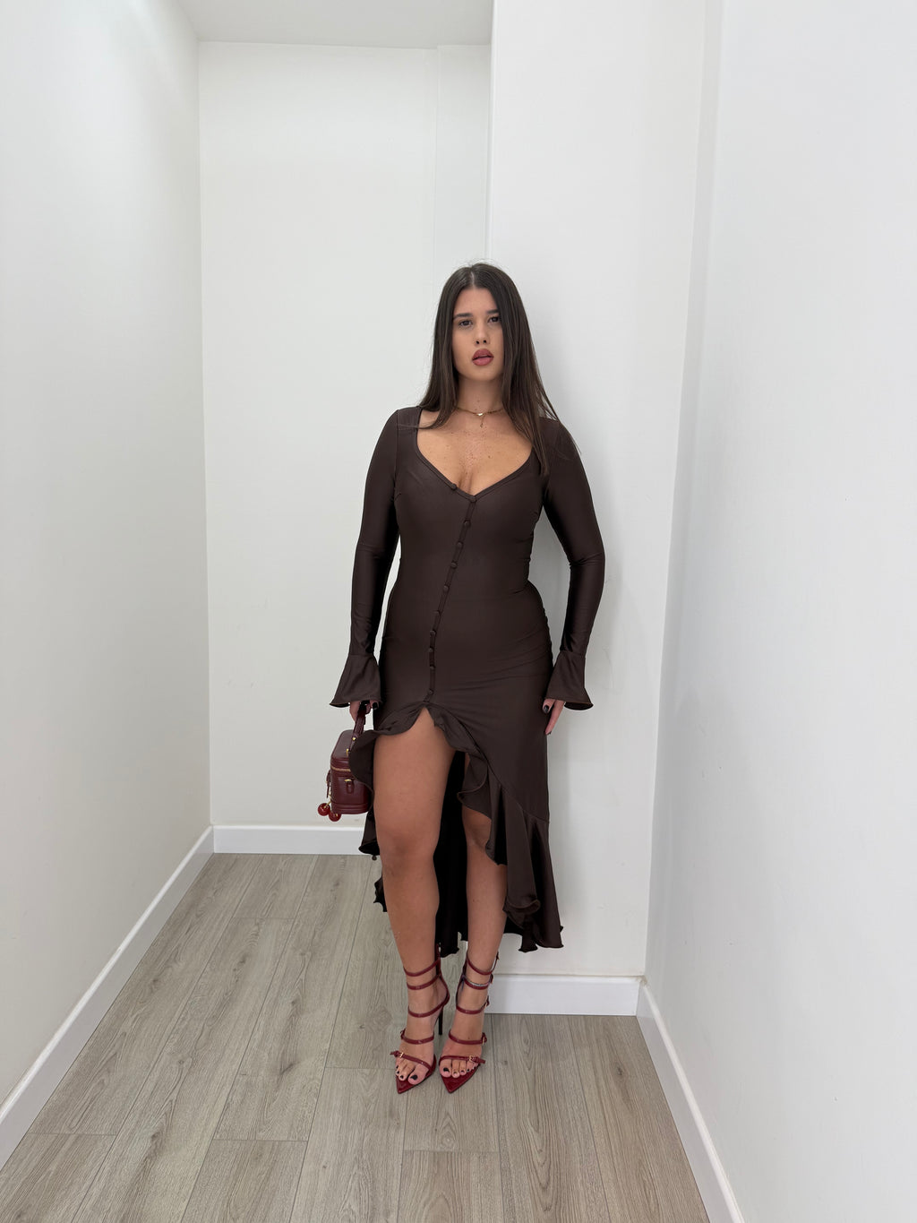 DRESS ALISON